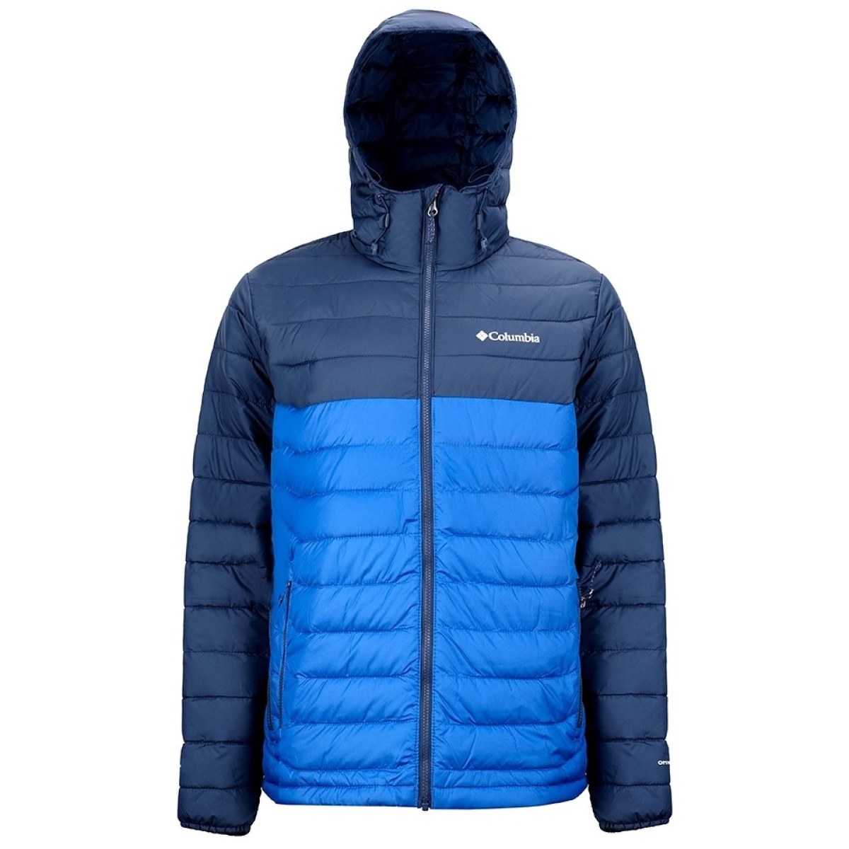 Columbia Powder Lite™ II Hooded Insulated Jacket - Veľkosť: S · záber 1