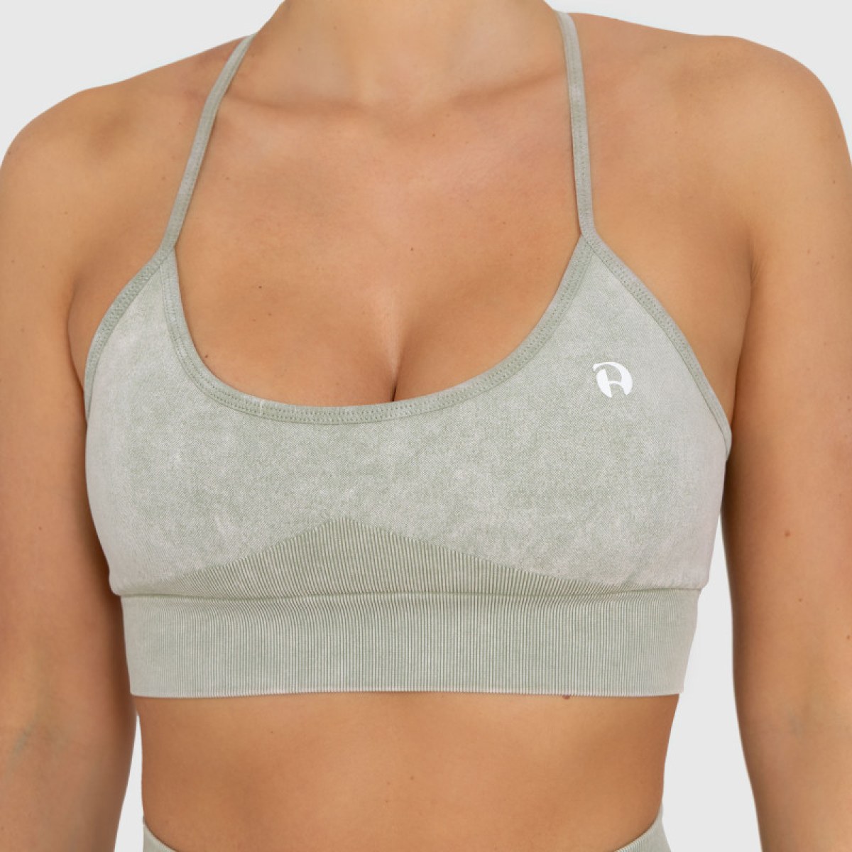 Fitness súprava Iron Aesthetics Faded v2, washed green · záber 4