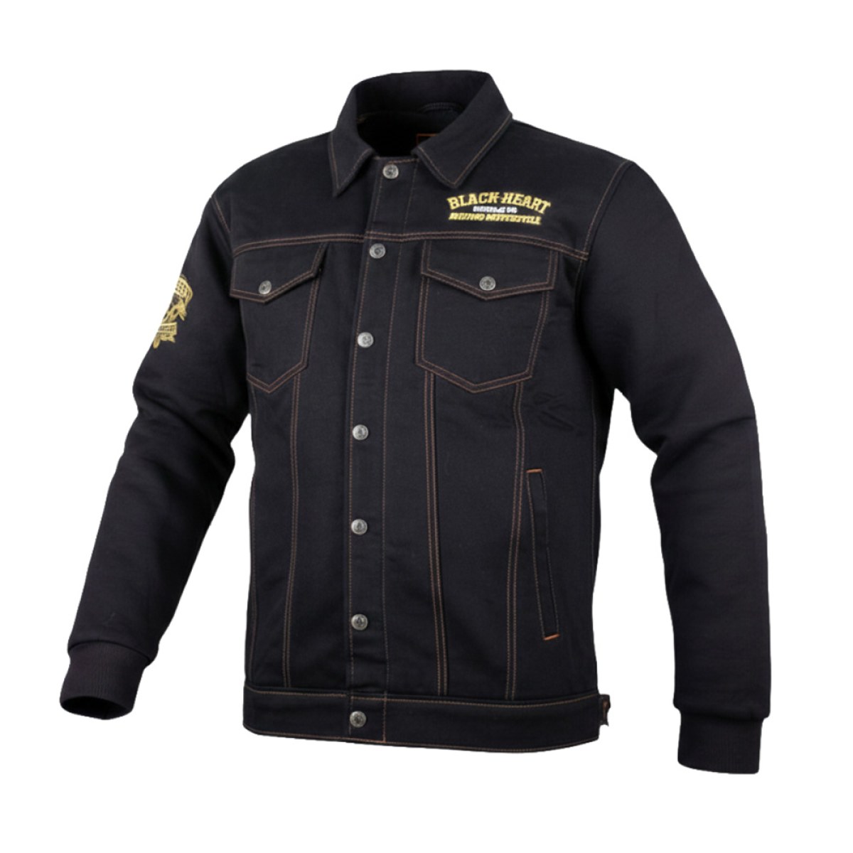 W-TEC Black Heart Reeftor čierna - M · záber 3