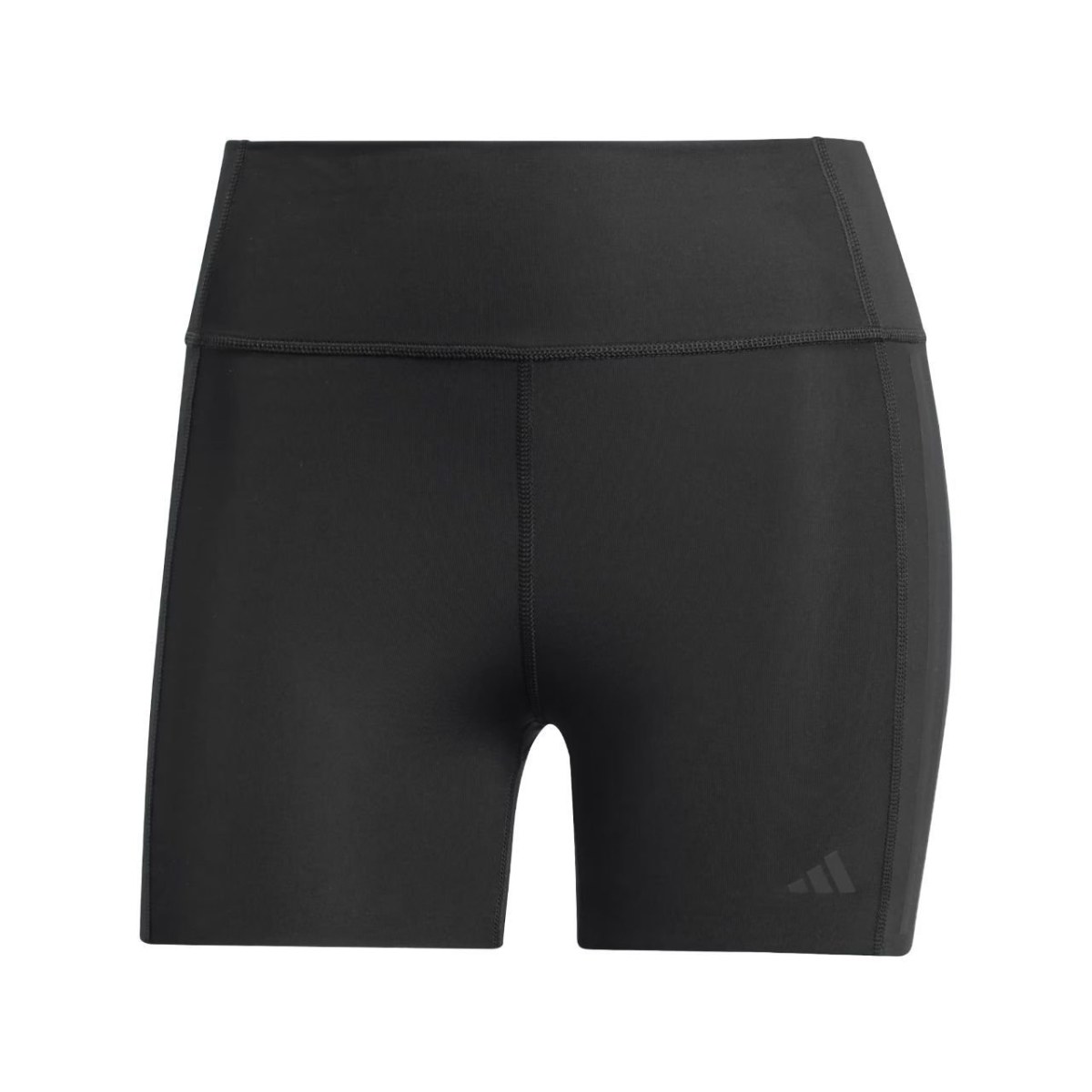 Adidas Optime 4-Inch Raw-Cut-Hem - Veľkosť: S · záber 1