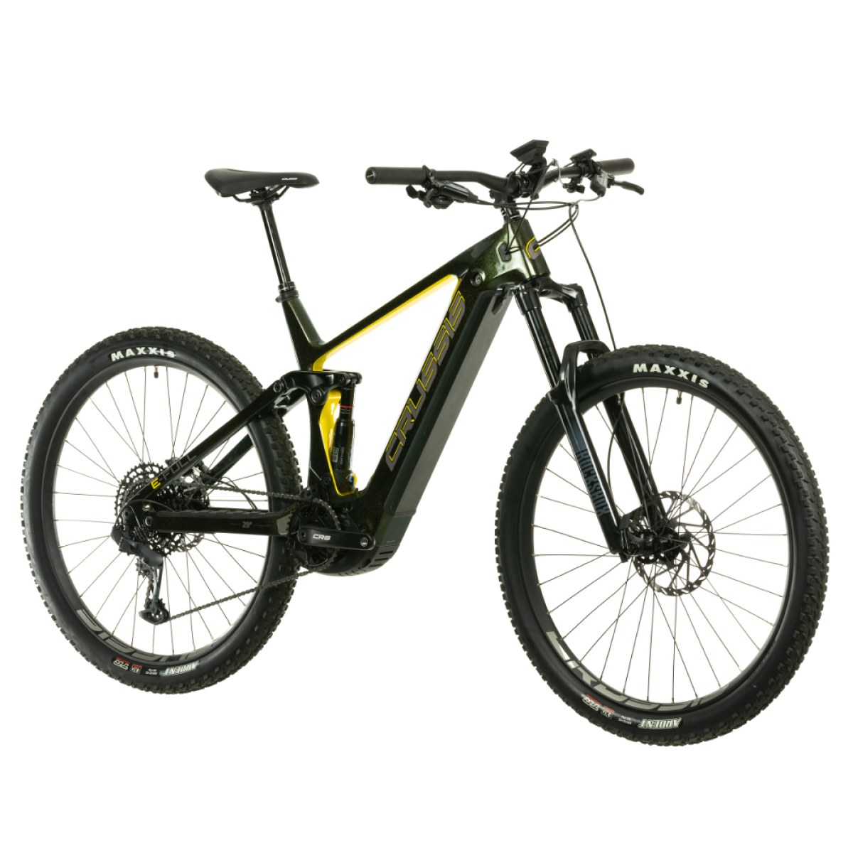 Crussis e-Full 12.9 - model 2024 19" (170-185 cm) · záber 1