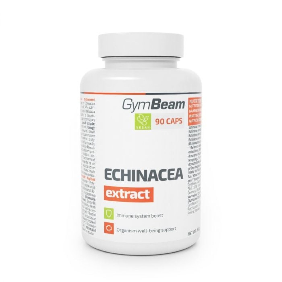 GymBeam Echinacea · záber 1