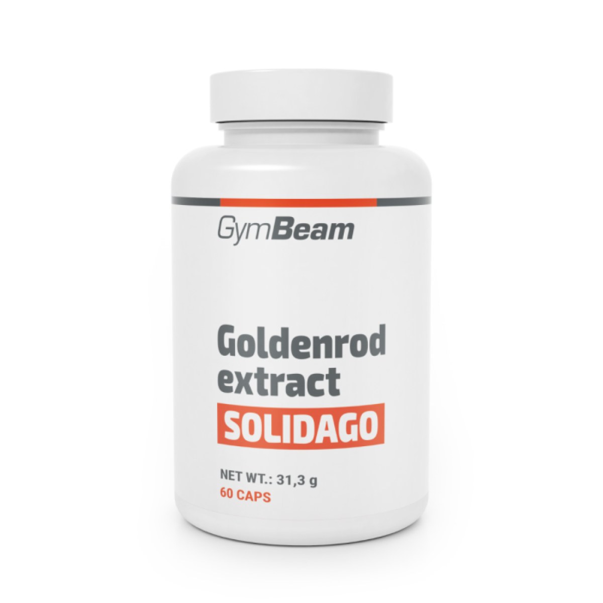 GymBeam Extrakt zo zlatobyle obyčajnej (Solidago) · záber 1