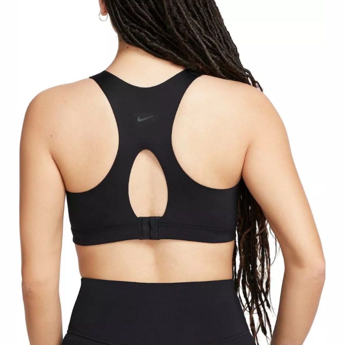 Nike Alpha Dri-FIT High-SP Front-Zip - Veľkosť: XS · záber 4