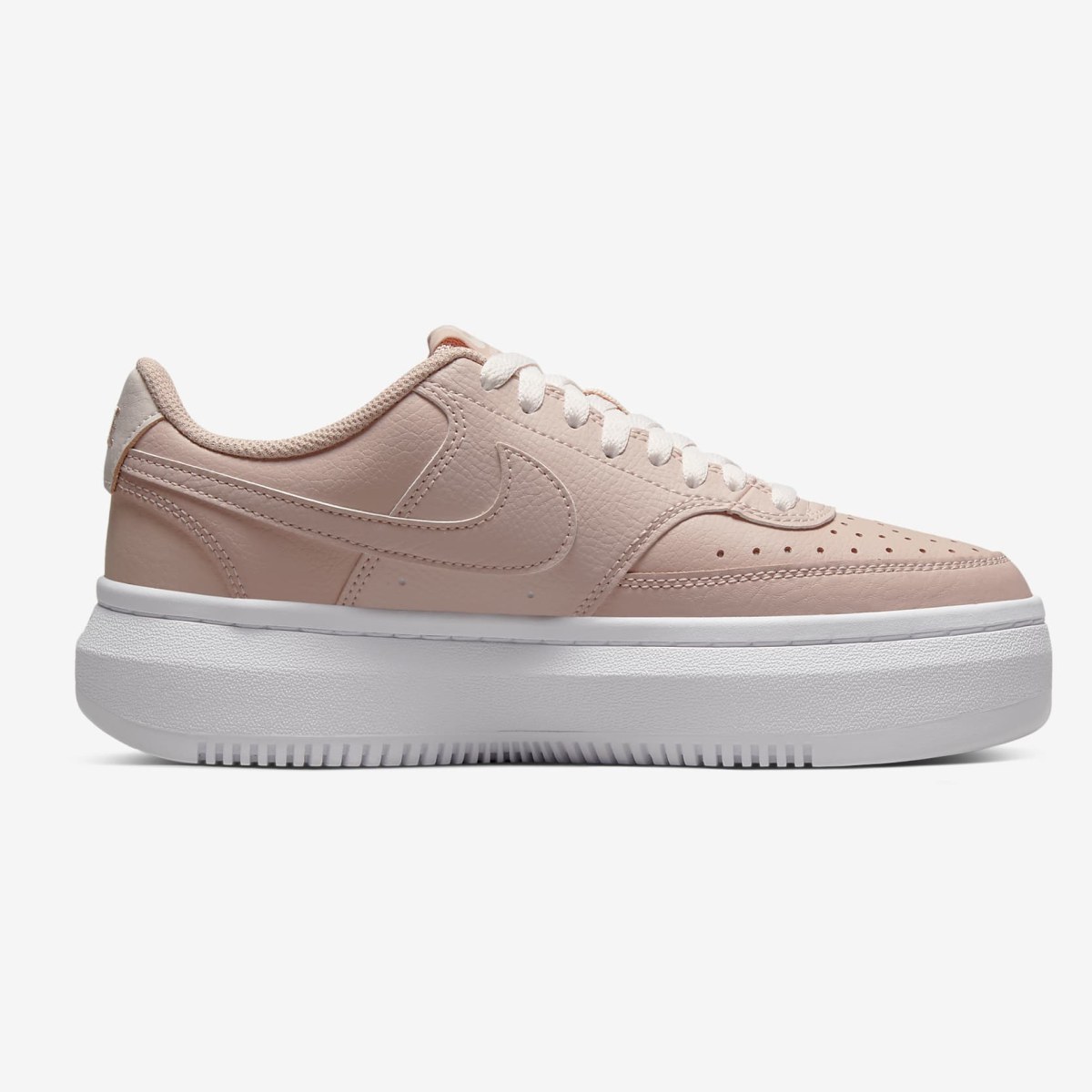 Nike Court Vision Alta W - Veľkosť: 40 | Farba: Ružová · záber 4