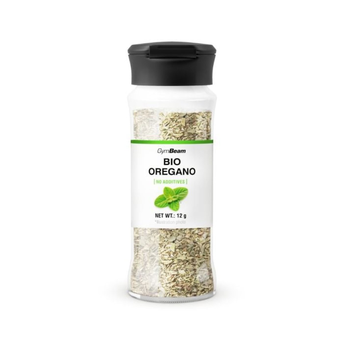 GymBeam BIO Oregano · záber 1