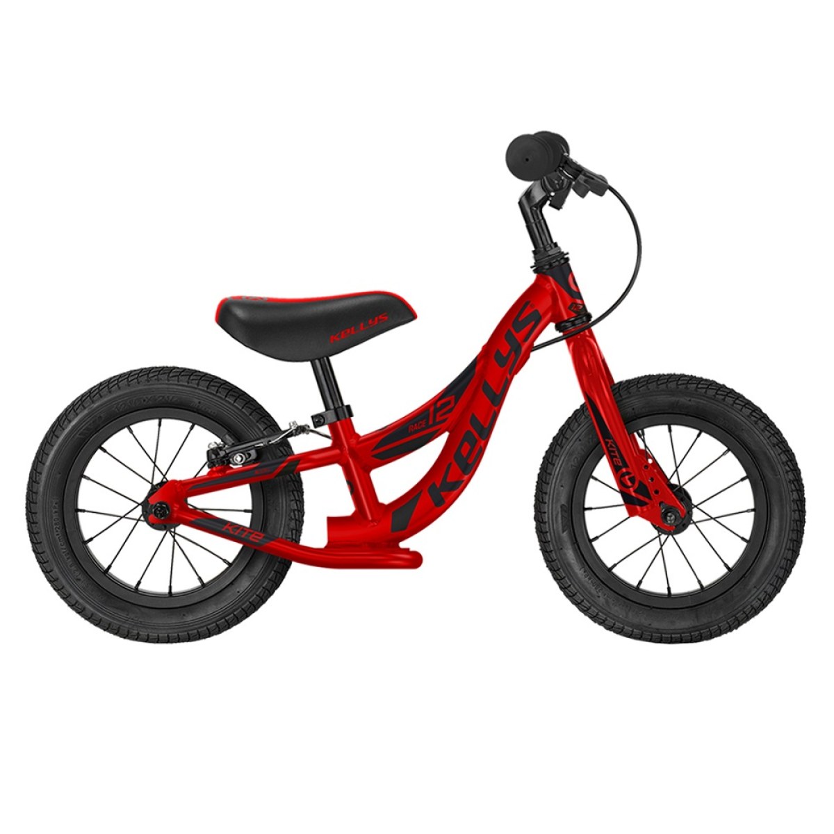 Kellys KITE 12 RACE 2020 Red · záber 1