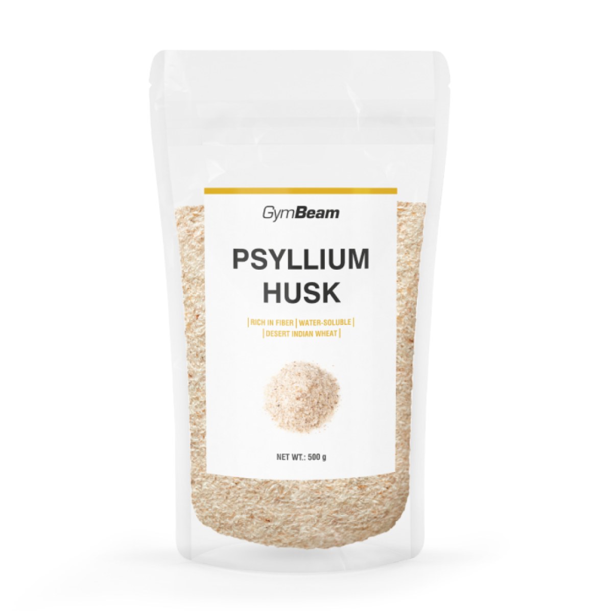 GymBeam Psyllium šupky · záber 1