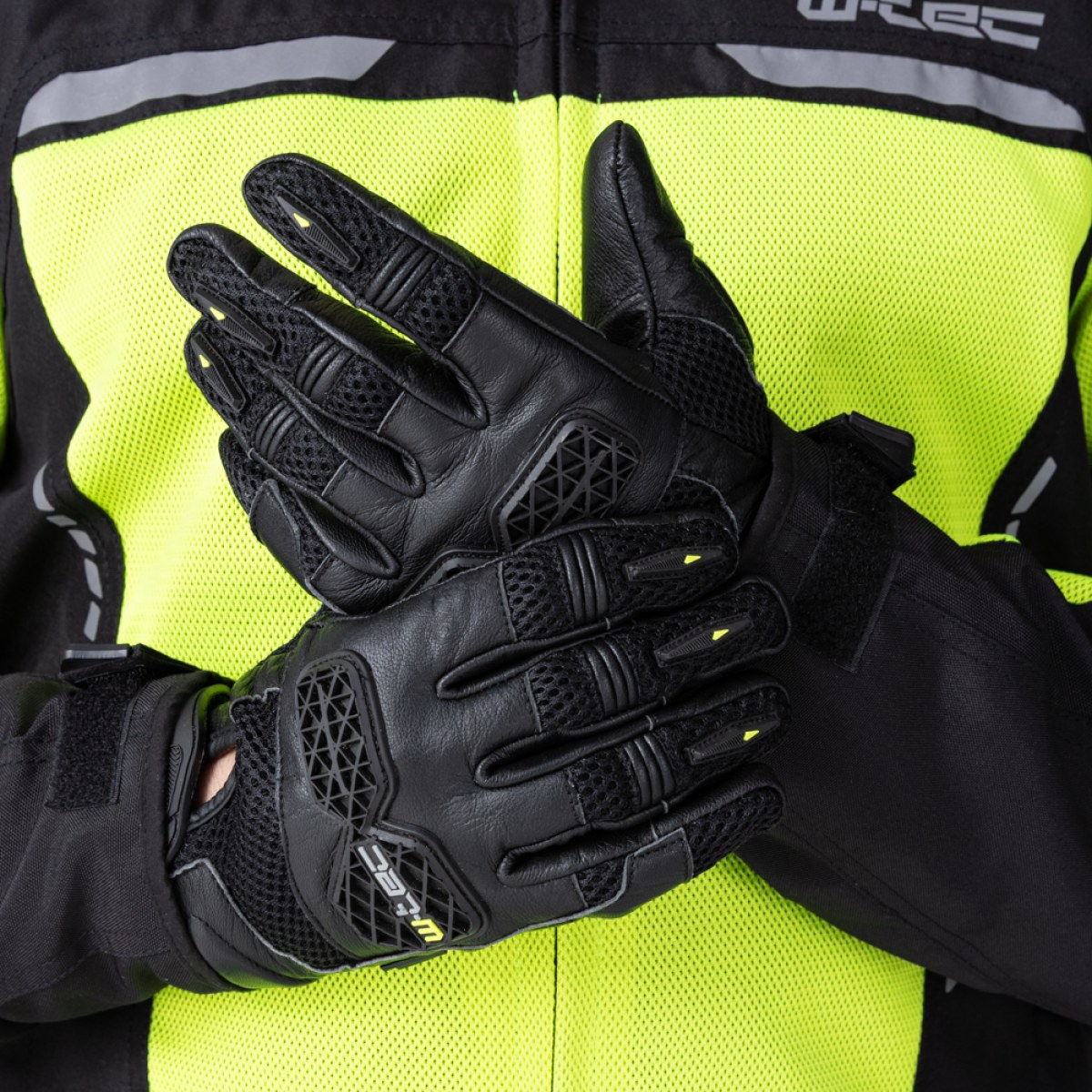 W-TEC Kosor čierna - XXL · záber 4