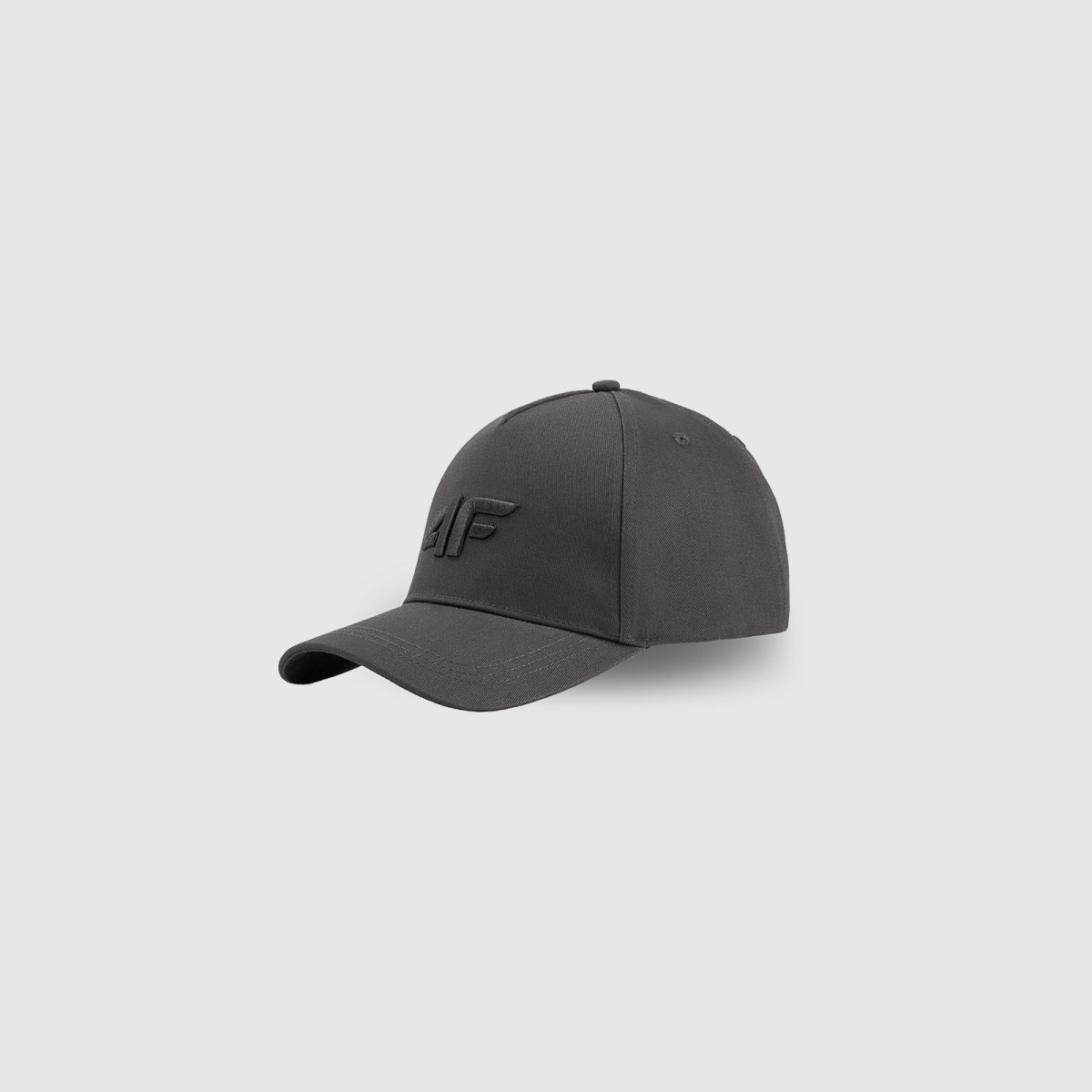 Šiltovka strapback pánska - hnedá · záber 1
