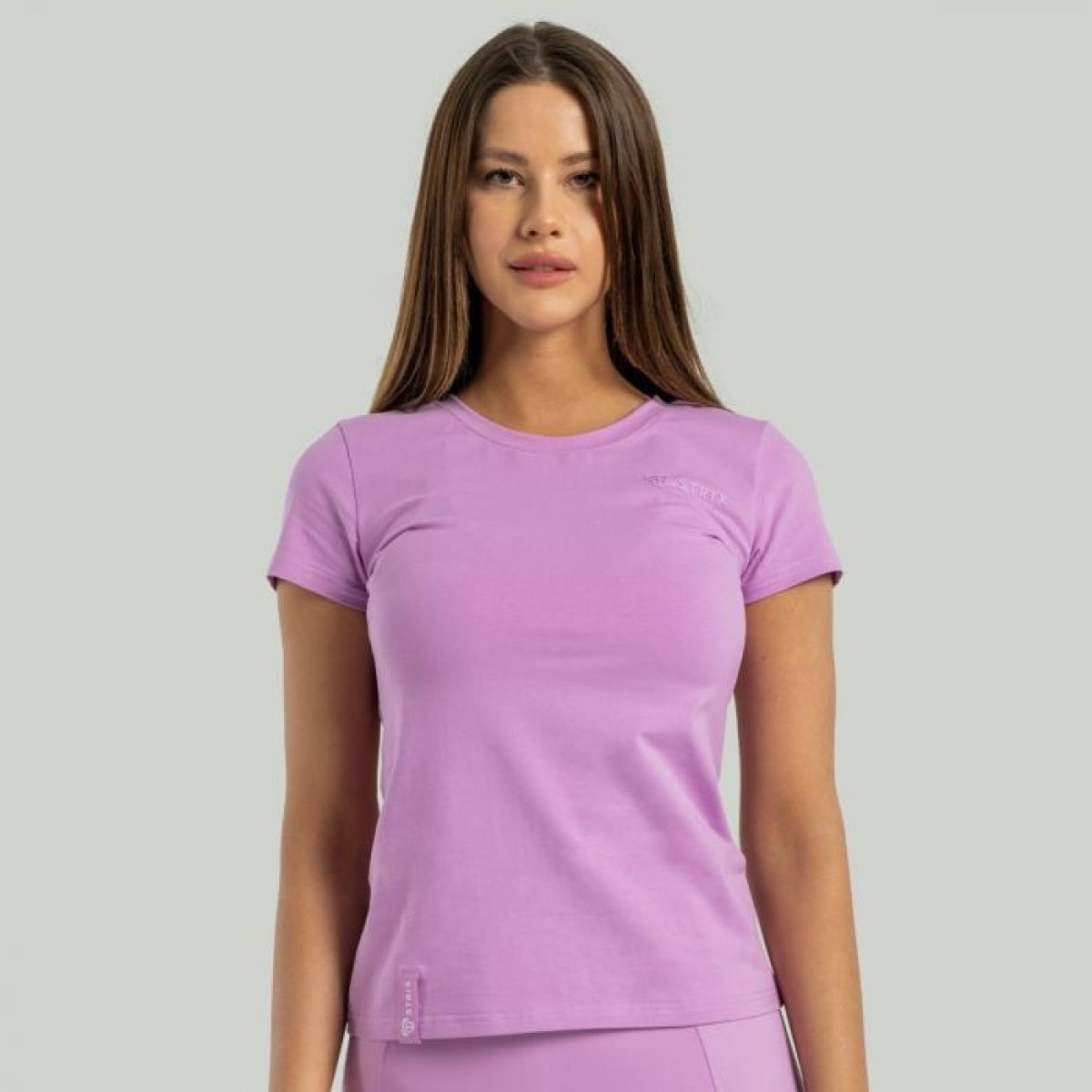 STRIX Dámske tričko Essential Amethyst SS · záber 1