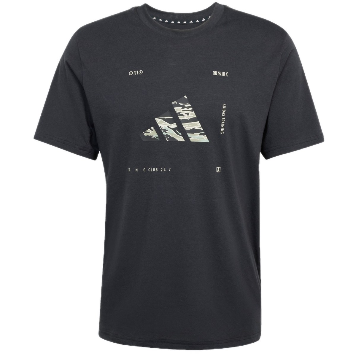 ADIDAS M BOX LOGO G T - Veľkosť: L · záber 1