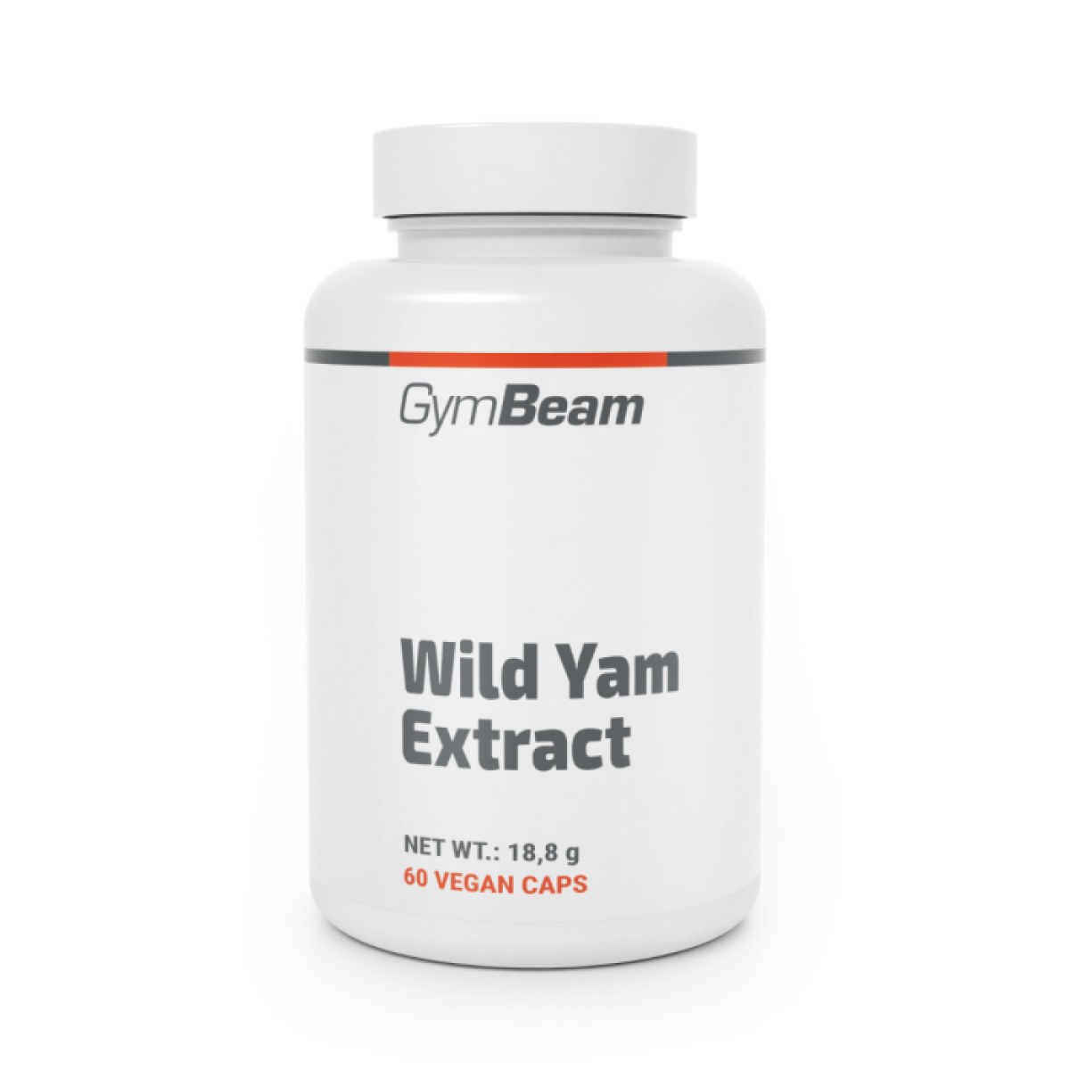 GymBeam - Smldinec chlpatý (Wild yam) extrakt · záber 1