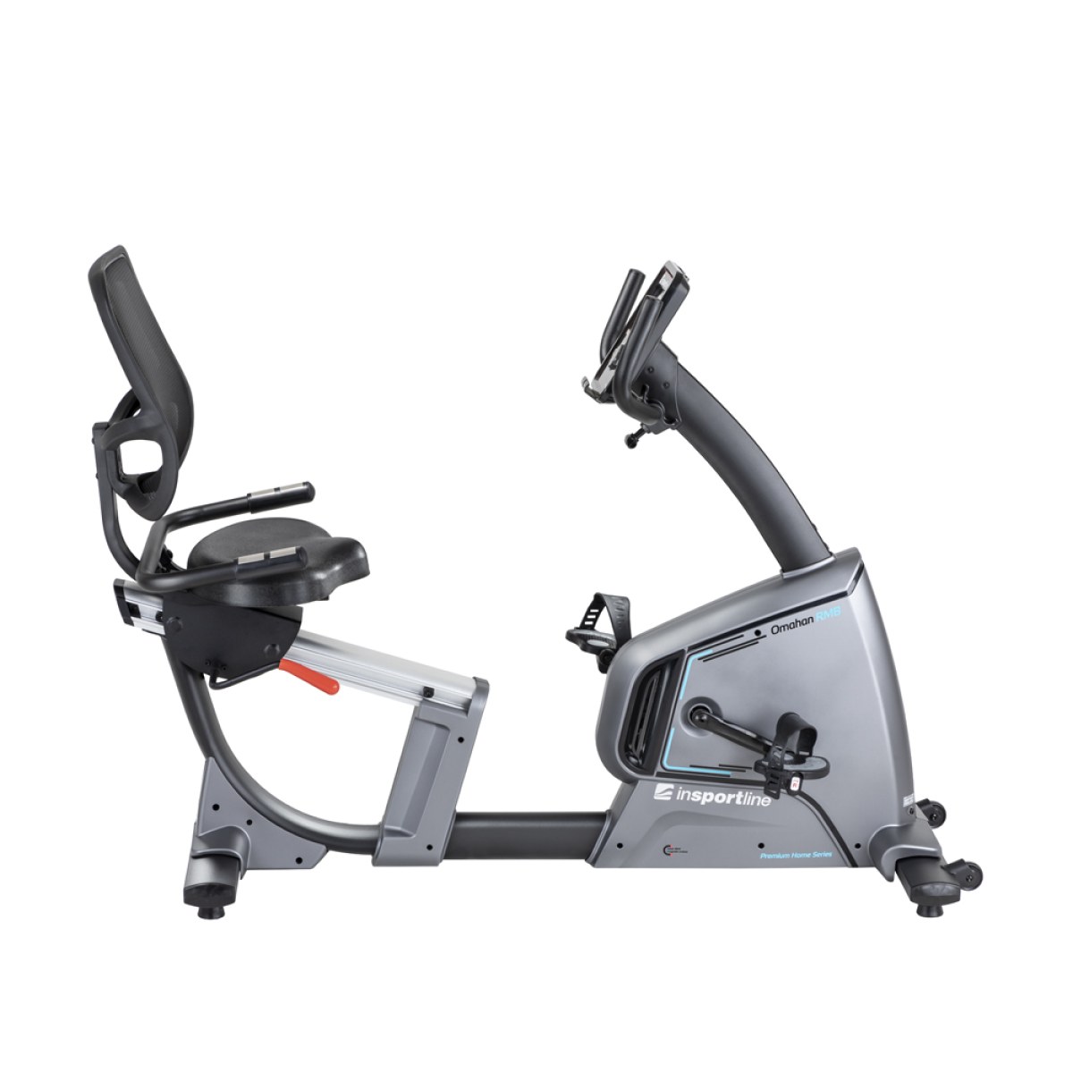 Recumbent inSPORTline Omahan RMB · záber 2