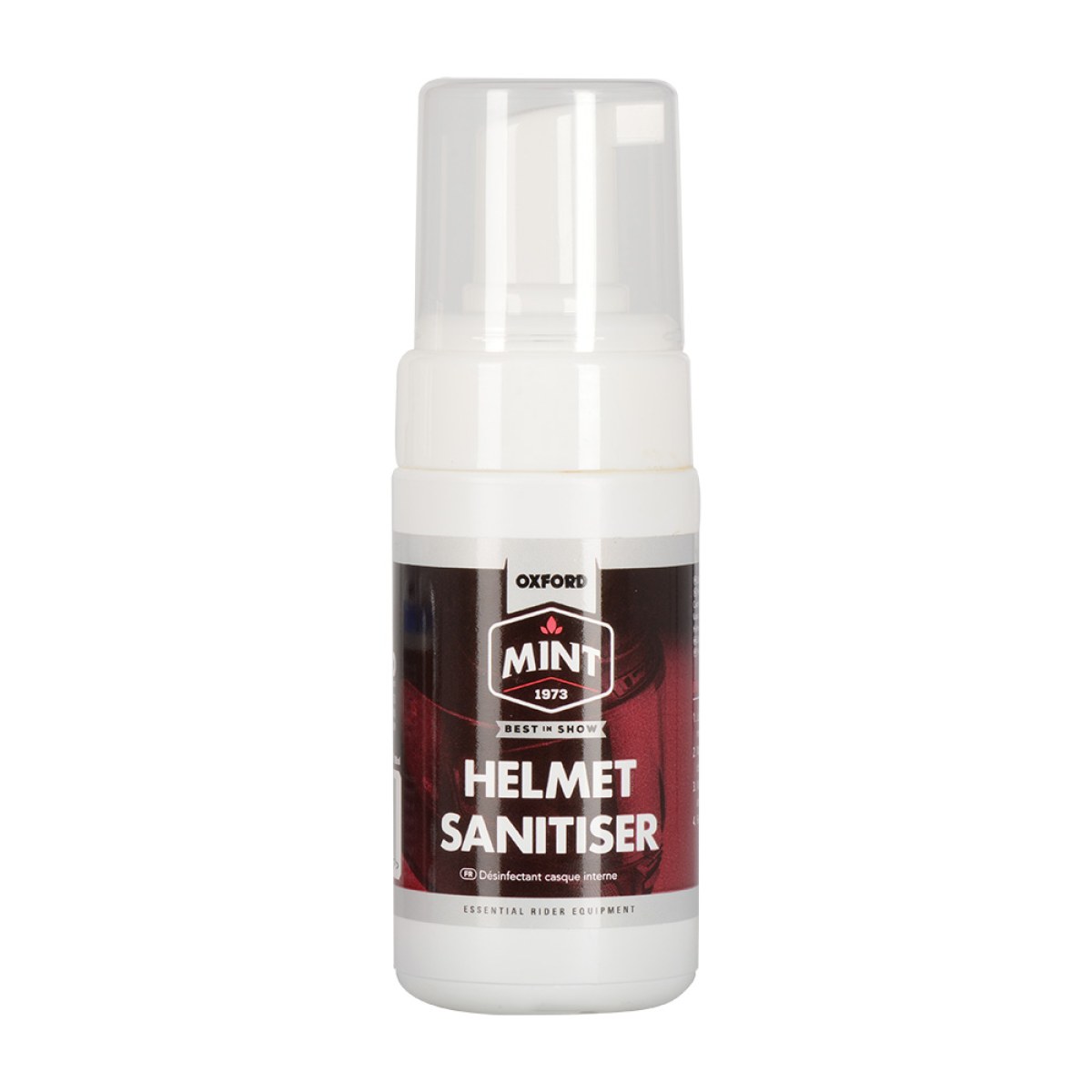 Mint Helmet Sanitiser 100 ml · záber 1