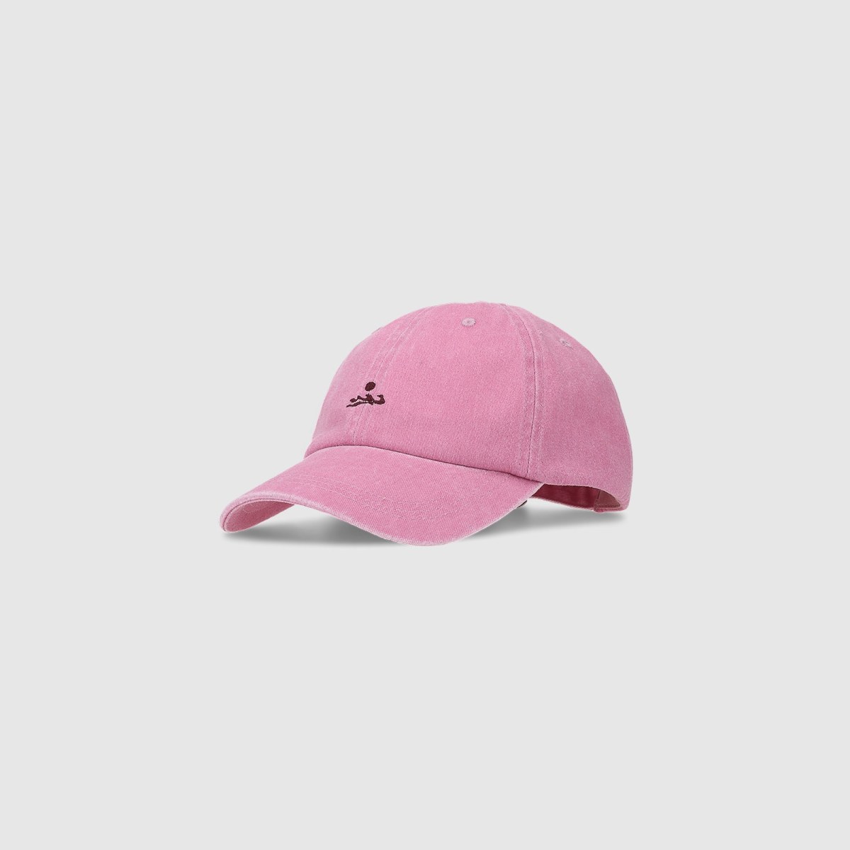 Dámska strapback šiltovka - ružová · záber 1