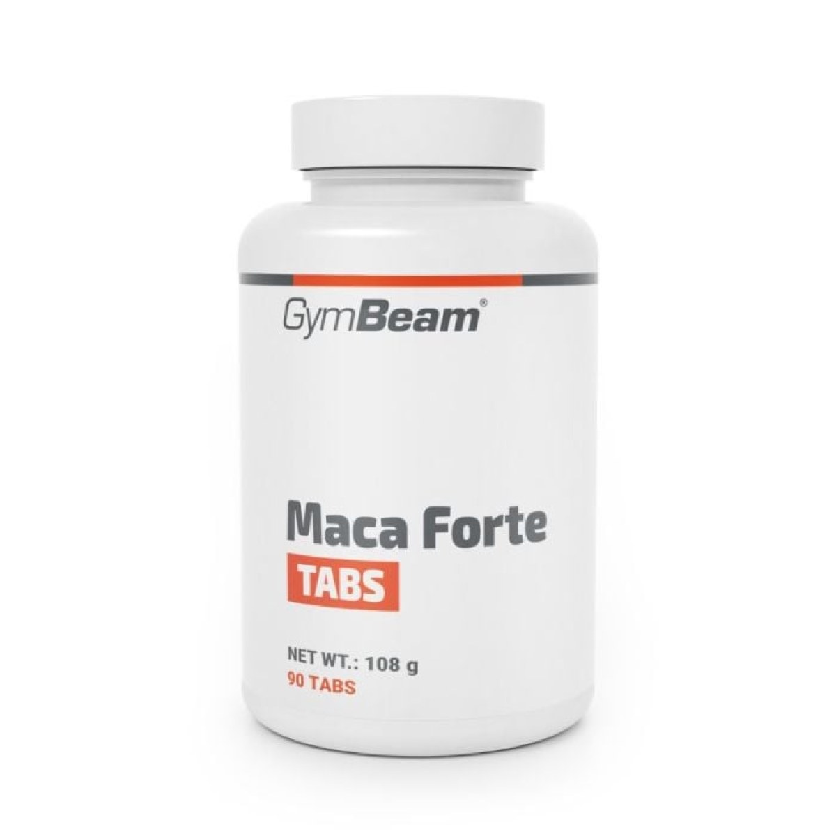 GymBeam Maca Forte TABS · záber 1
