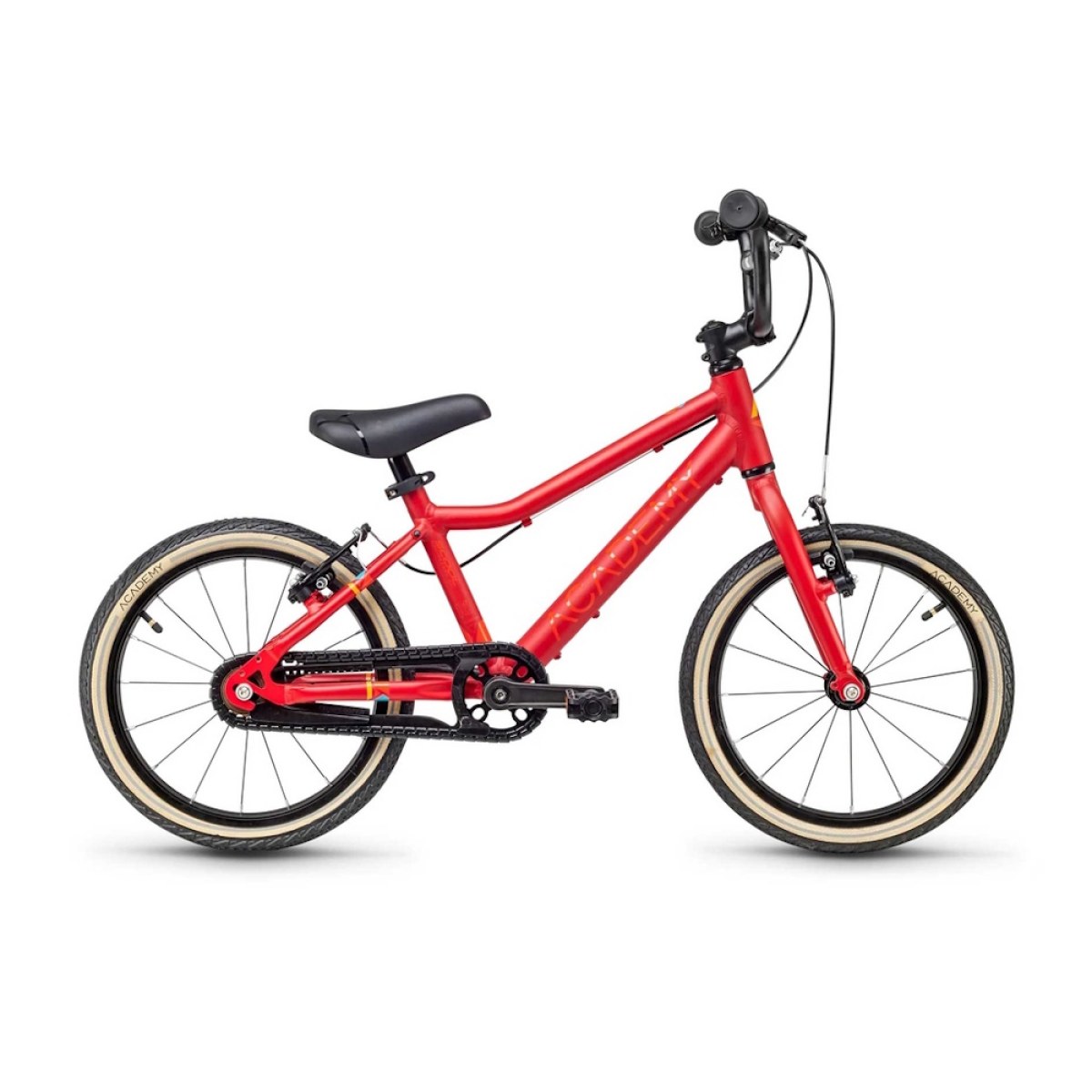 Academy Grade 3 16" modrá - 10" (105-125 cm) · záber 4
