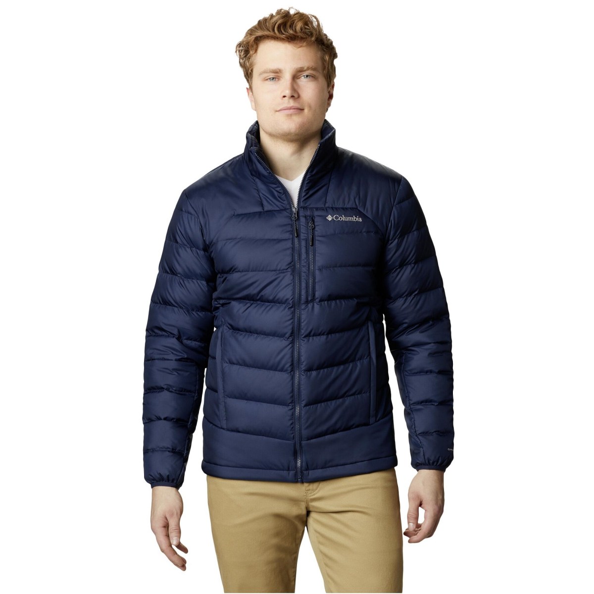Columbia Autumn Park Down Jacket - Veľkosť: S · záber 1