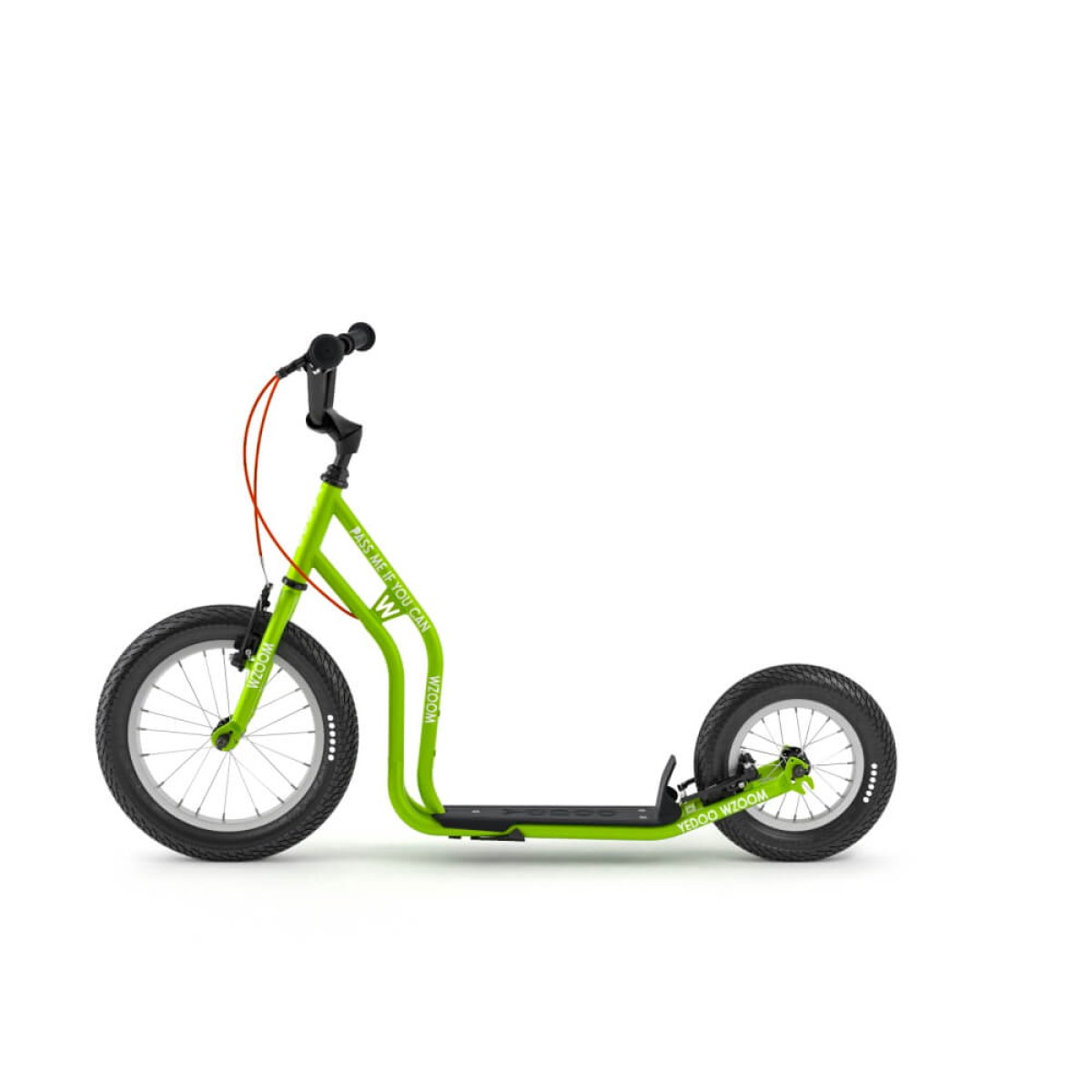 Yedoo Wzoom Y30 16/12" Green · záber 1