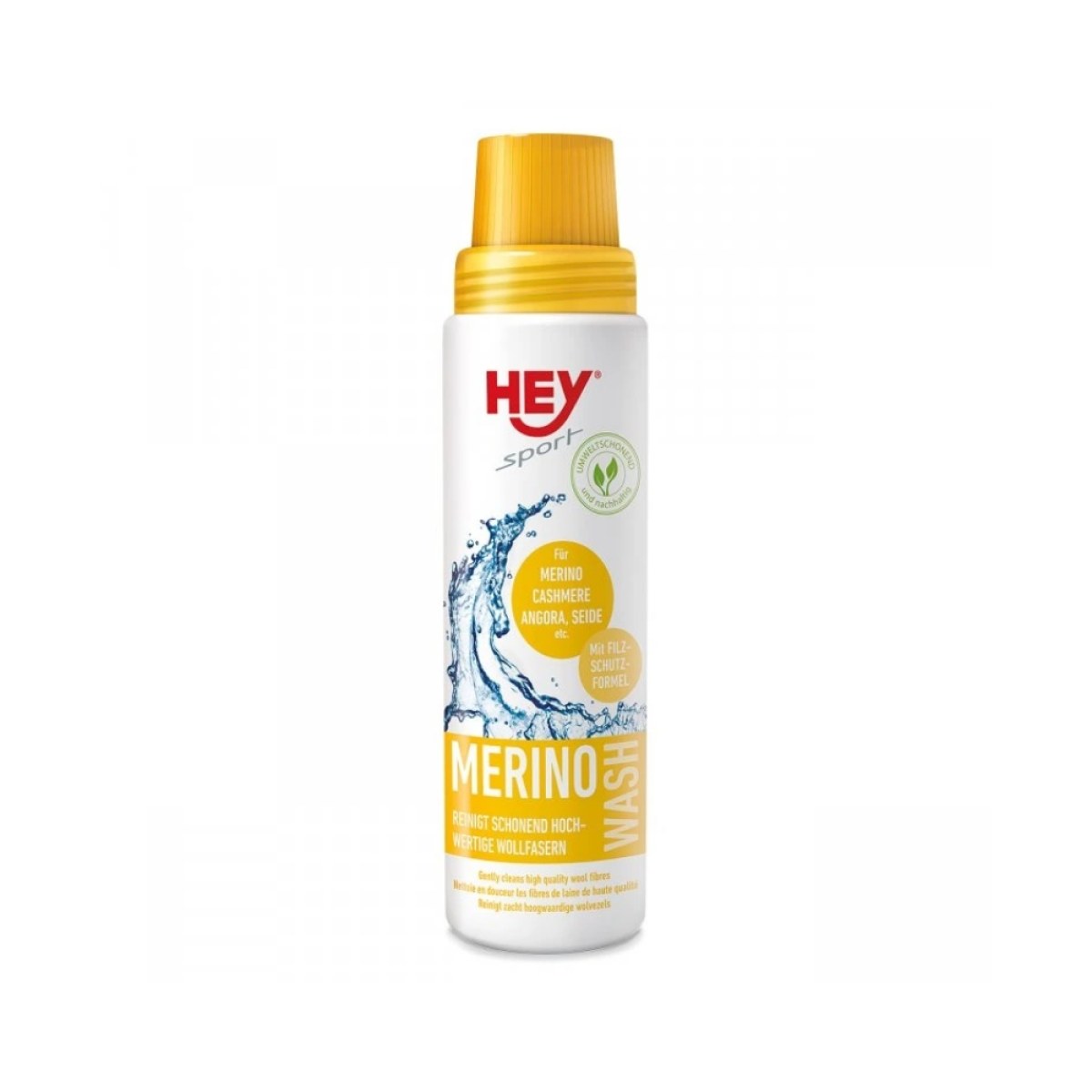 HEY Sport Merino Wash 250 ml · záber 1
