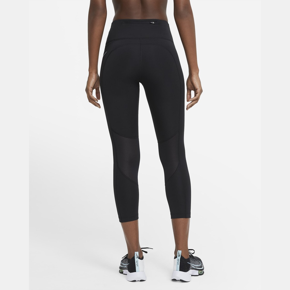 Nike Epic Fast 3/4 W - Veľkosť: S | Farba: Čierna · záber 3
