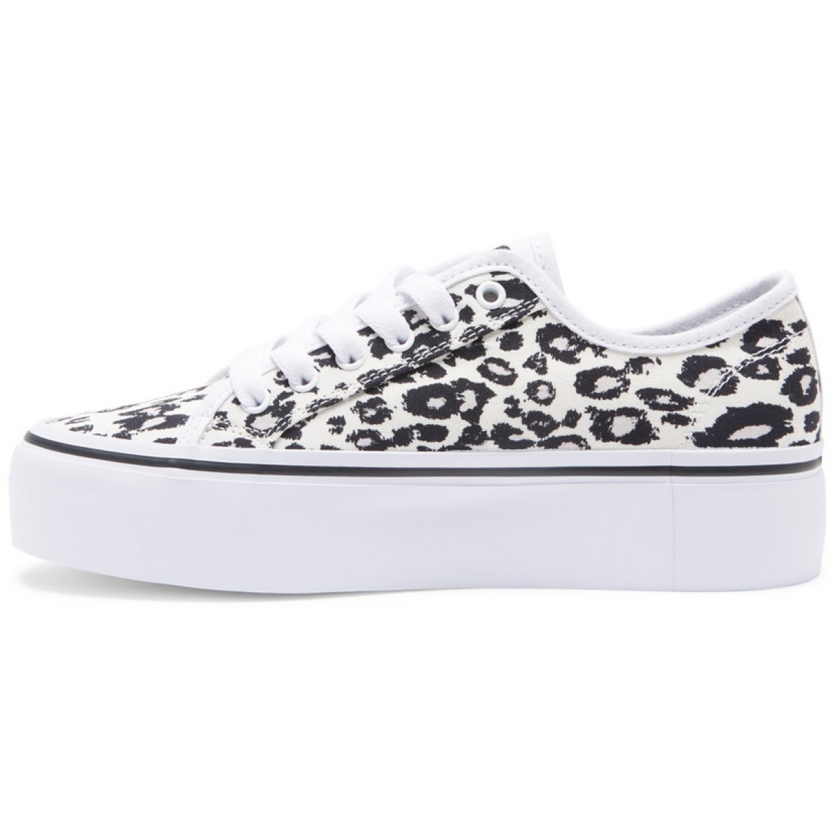 DC SHOES DC Manual Platform Shoes - Veľkosť: 38 · záber 2