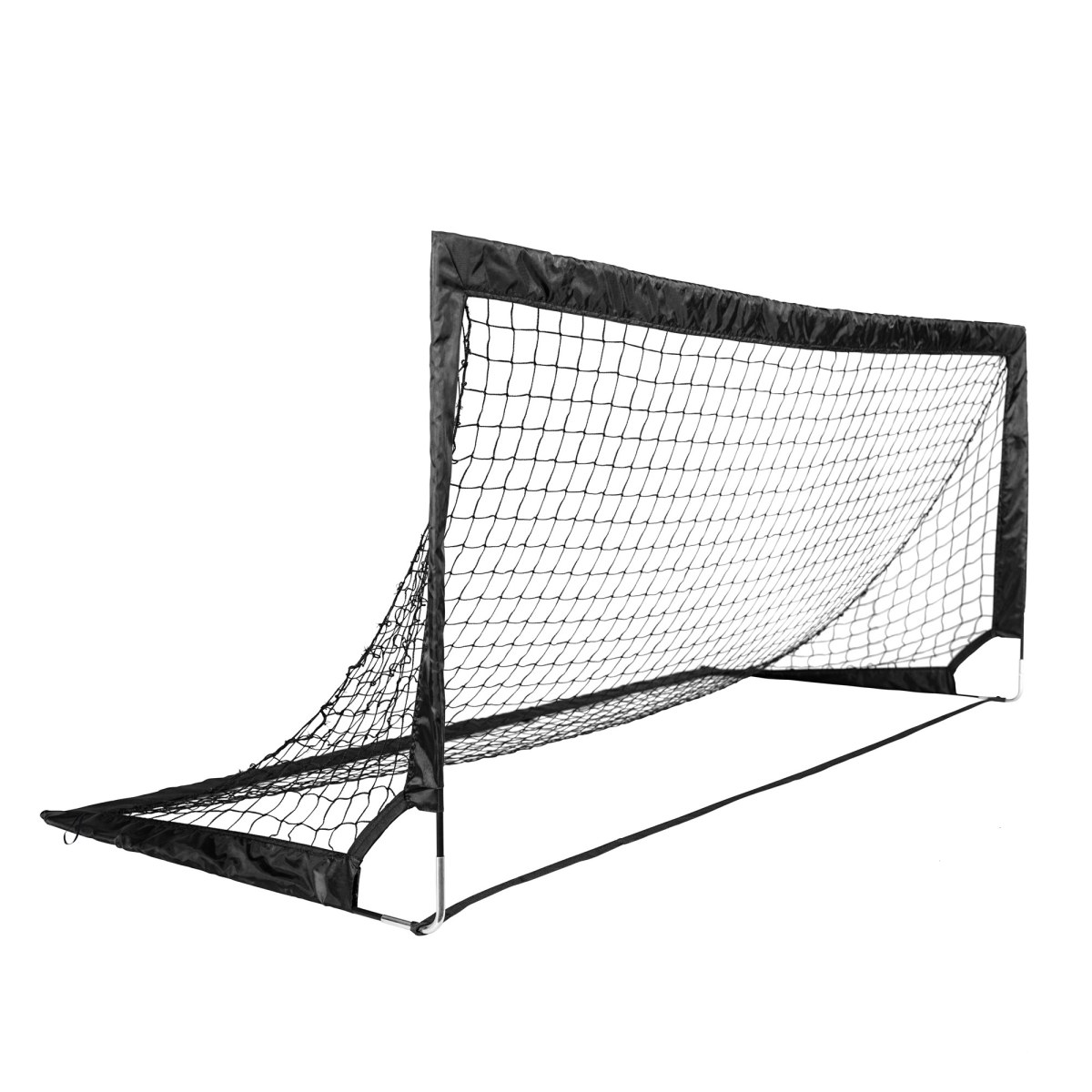 Futbalová bránka MASTER Quick Set XL 200 x 90 x 90 cm · záber 1