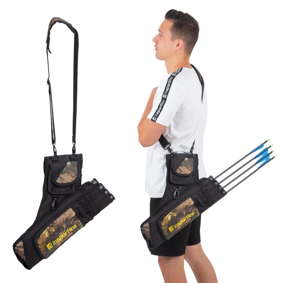 Tulec inSPORTline Romanat · záber 1