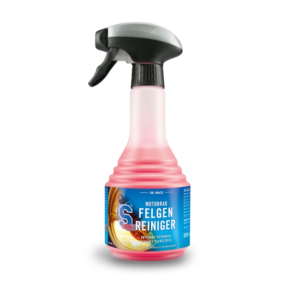 S100 Motorrad Felgenreiniger 500 ml · záber 1