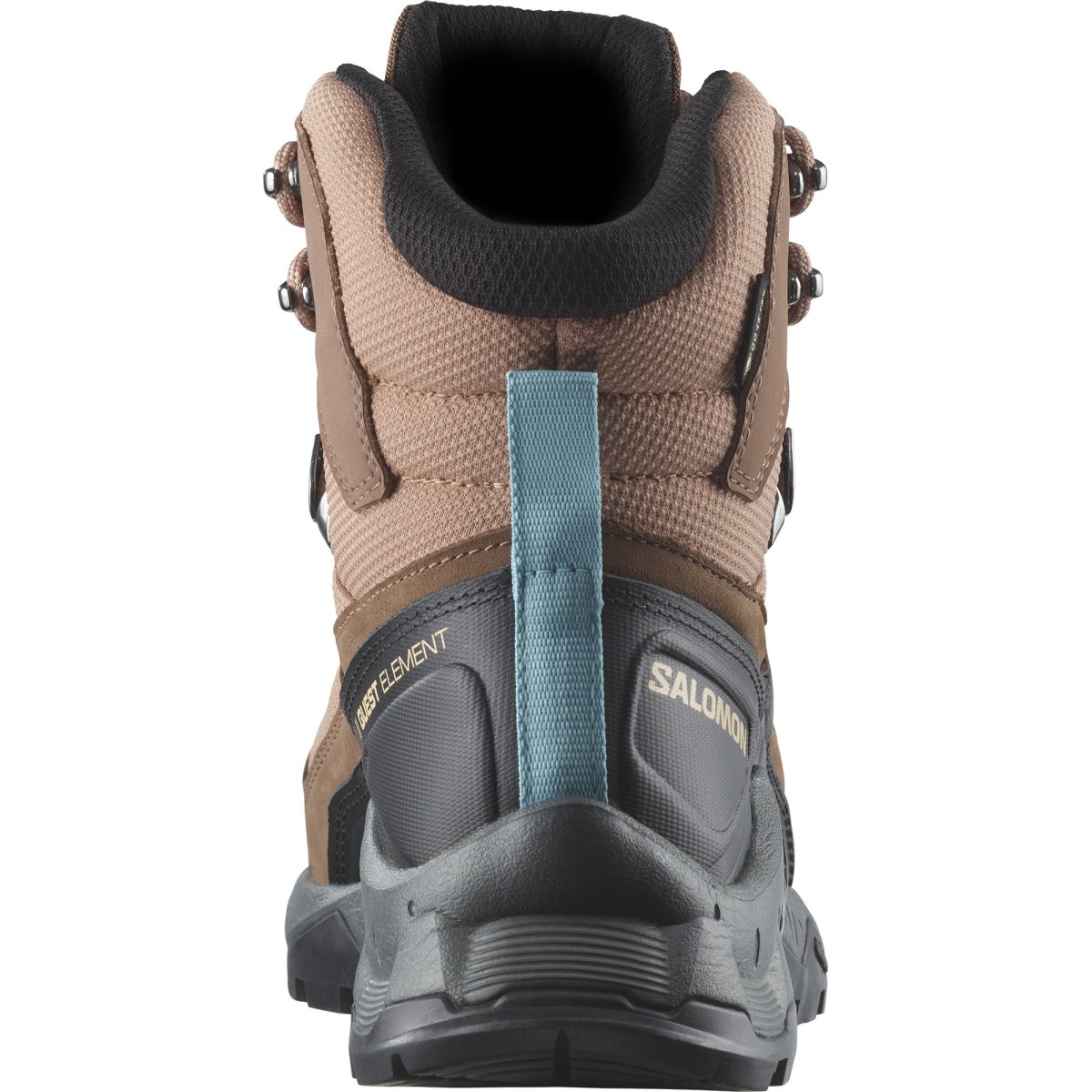 Salomon Quest Element GTX W - Veľkosť: 38 2/3 · záber 4