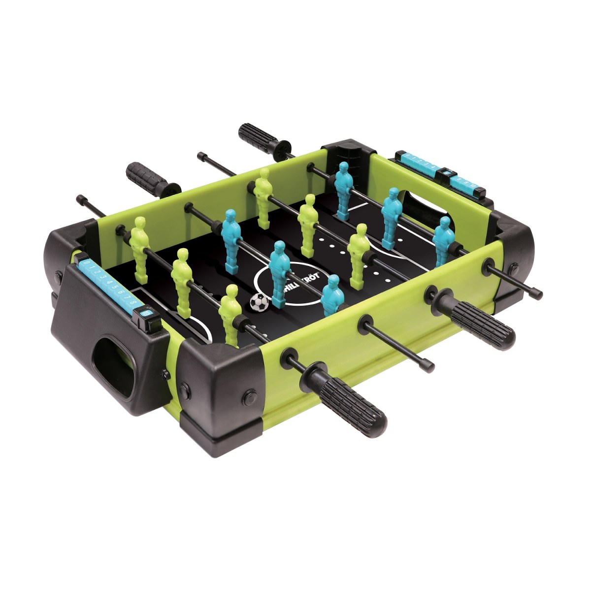 Stolný futbal SCHILDKROT Mini Kicker · záber 1