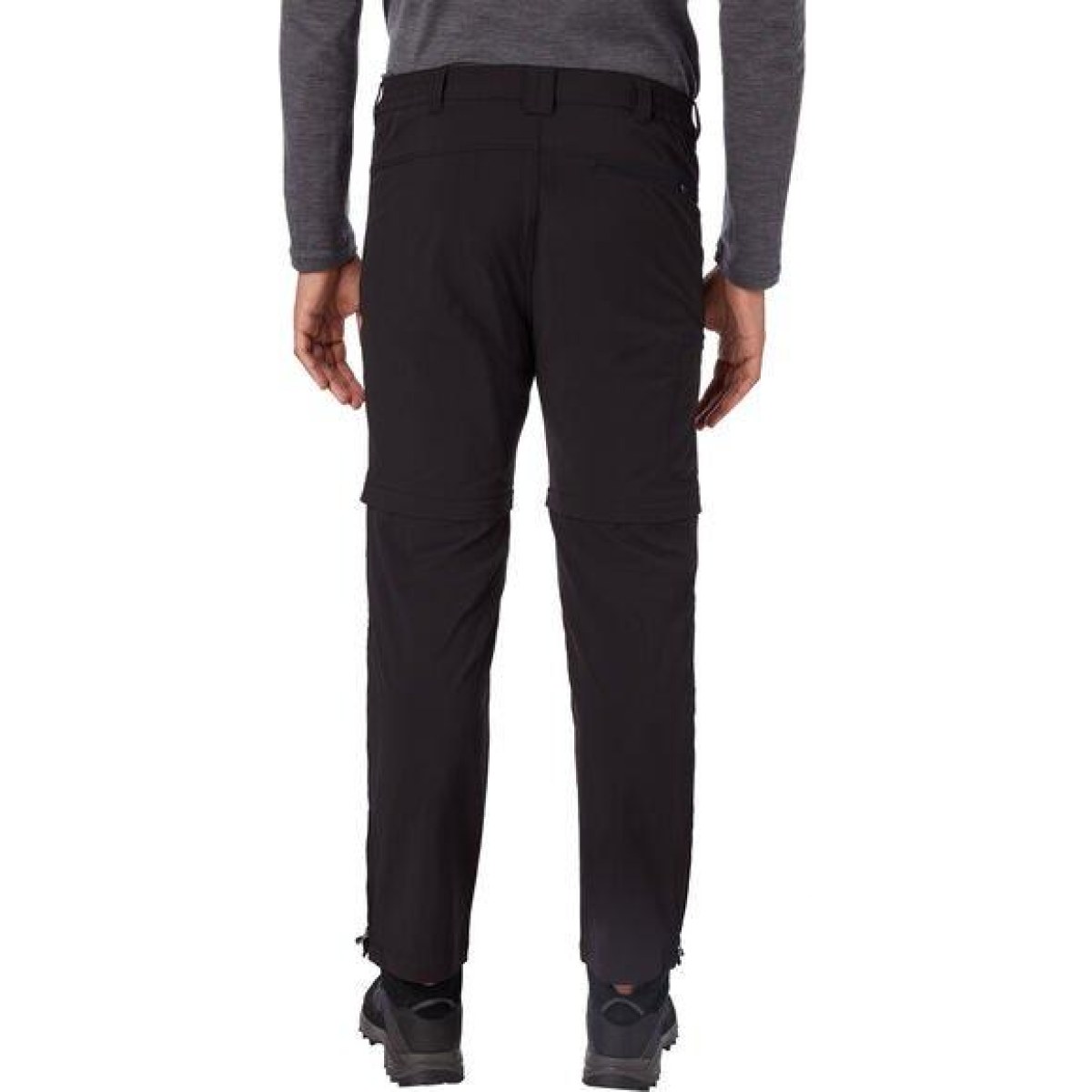 McKinley Malloy Zipp Off Pants M - Veľkosť: 30 · záber 3