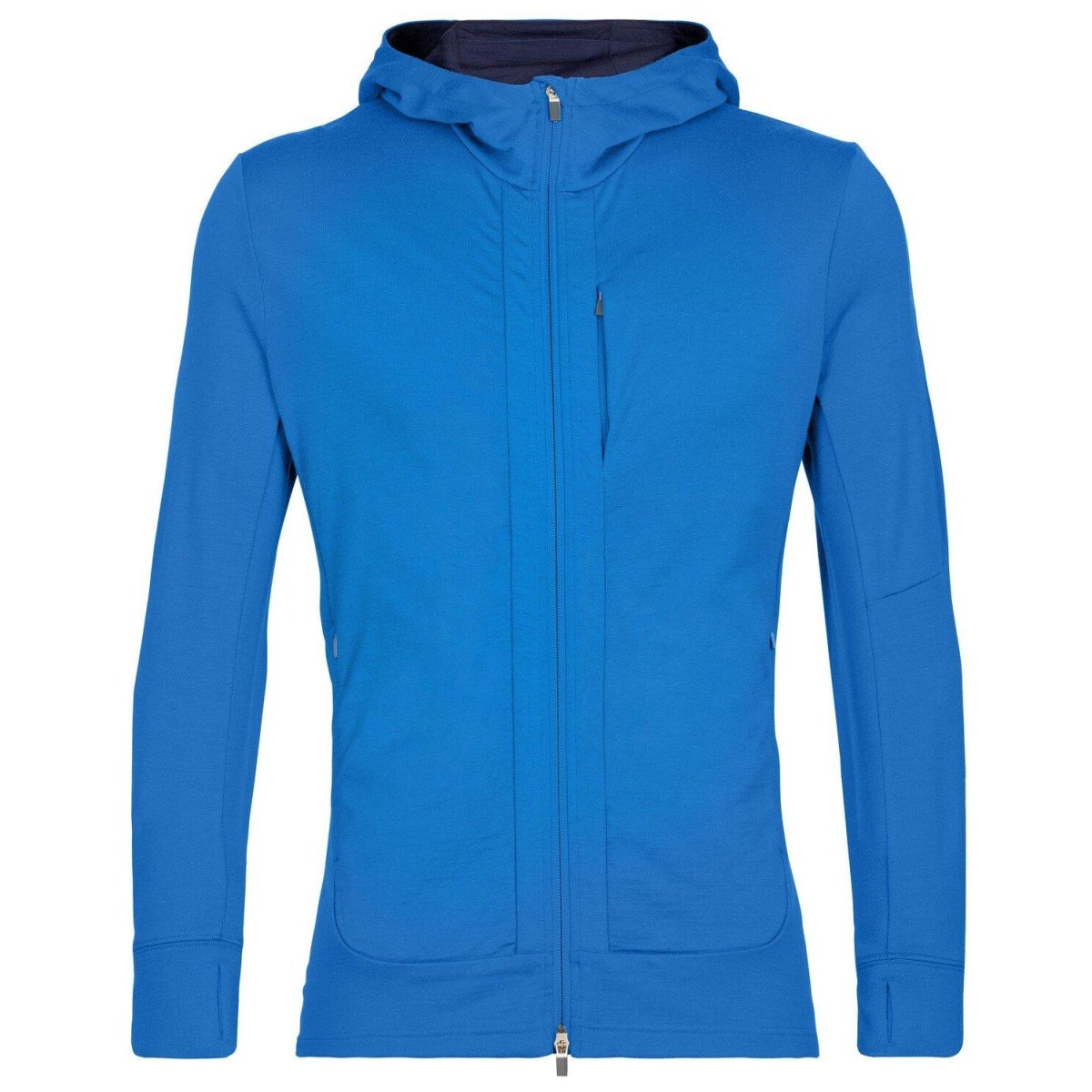 Icebreaker Merino Quantum III Zip Hoodie M - Veľkosť: S · záber 1
