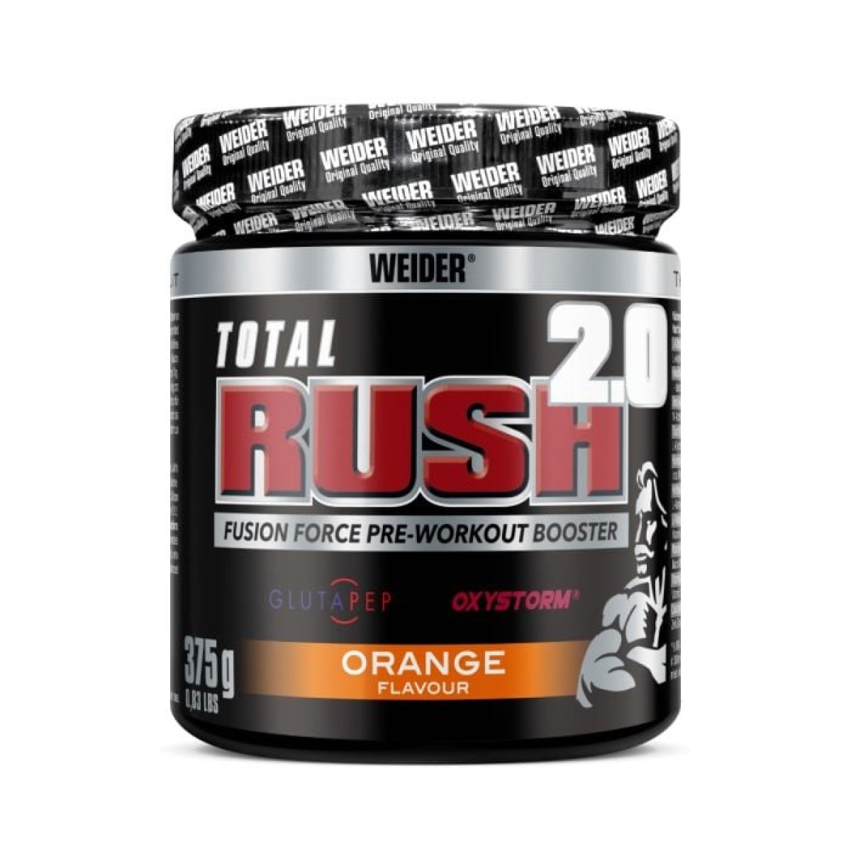Weider Total Rush 2.0 pomaranč · záber 1