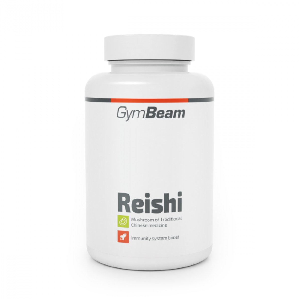 GymBeam Reishi (lesklokôrovka lesklá) · záber 1