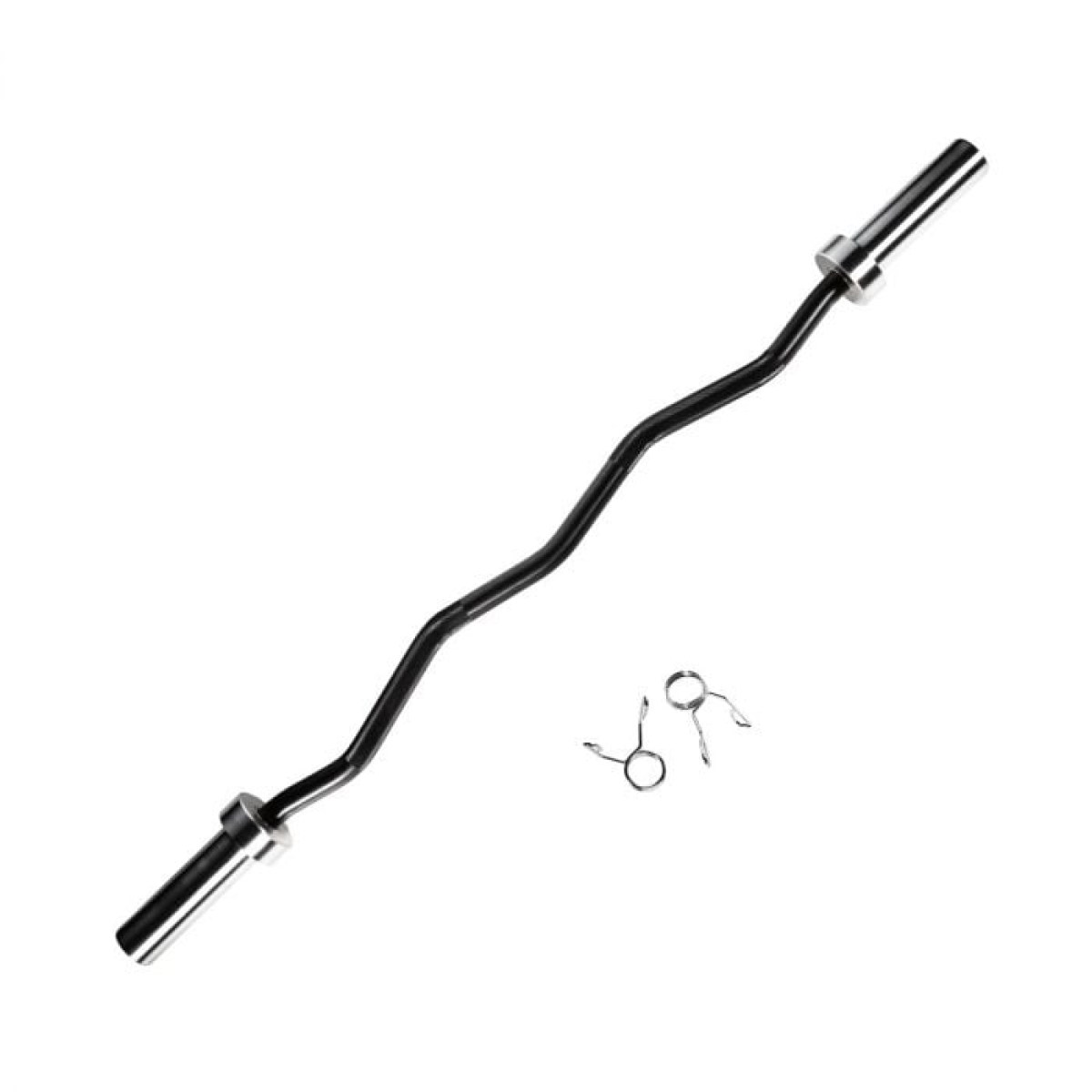 GymBeam Posilňovacia EZ tyč LIFTER · záber 1