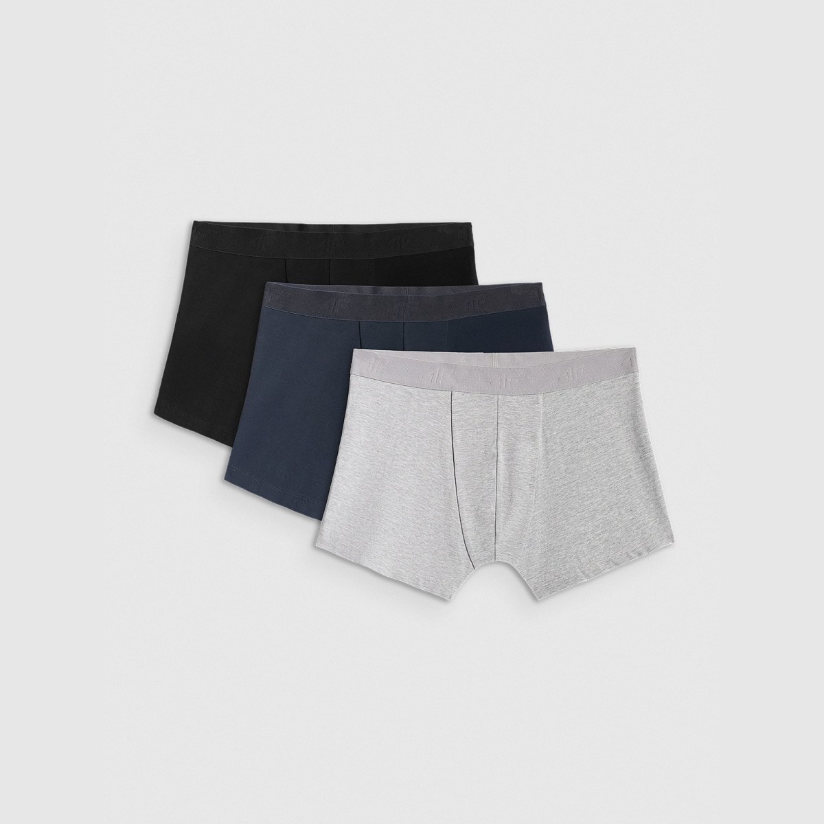 Bielizeň boxerky (3-pack) pánske - multicolor · záber 2
