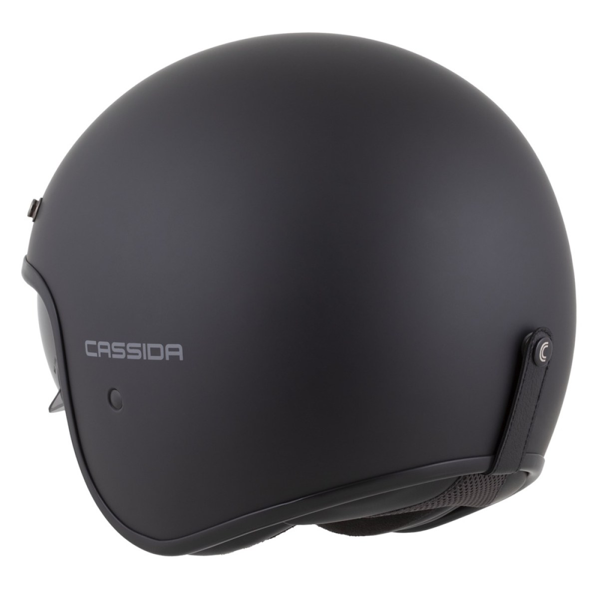 Cassida Oxygen Solid 2.0 černá matná/tmavě šedá XXL (63-64) · záber 4