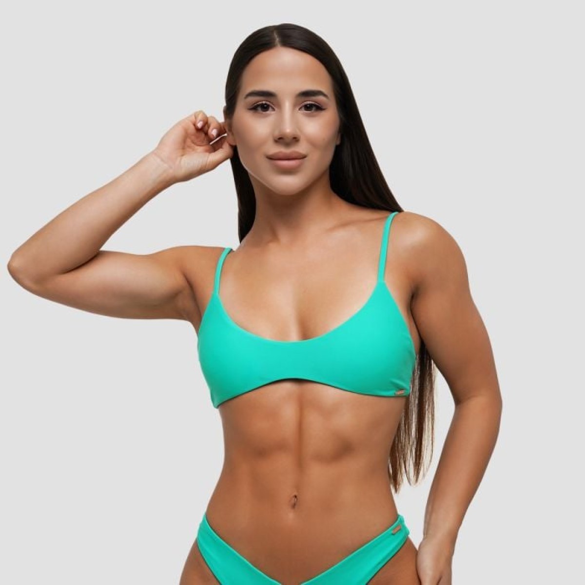 GymBeam Vrchný diel plaviek HAWAII Sea XS · záber 1