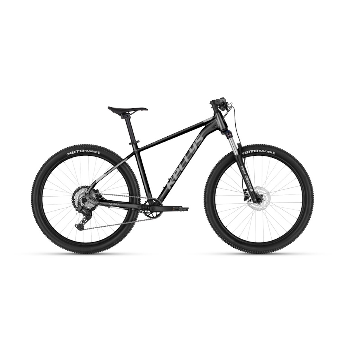 Kellys SPIDER X50 29" - model 2026 Graphite Grey - M (17", 170-185 cm) · záber 1