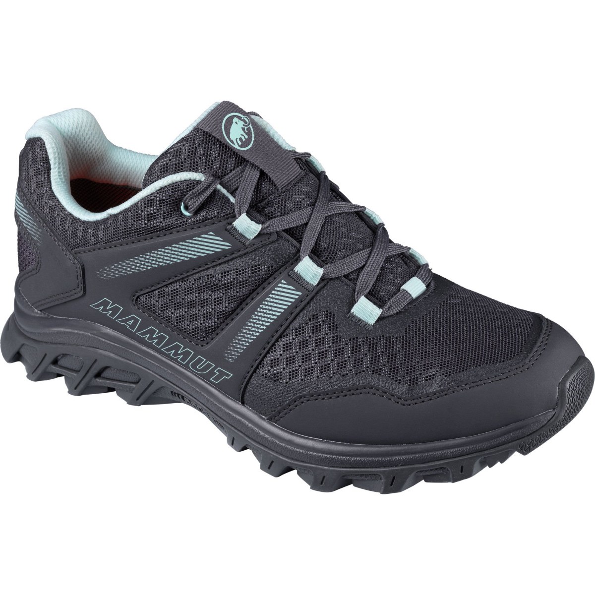 Mammut MTR 71 Low GTX W - Veľkosť: 37 1/3 | Farba: Sivá · záber 2