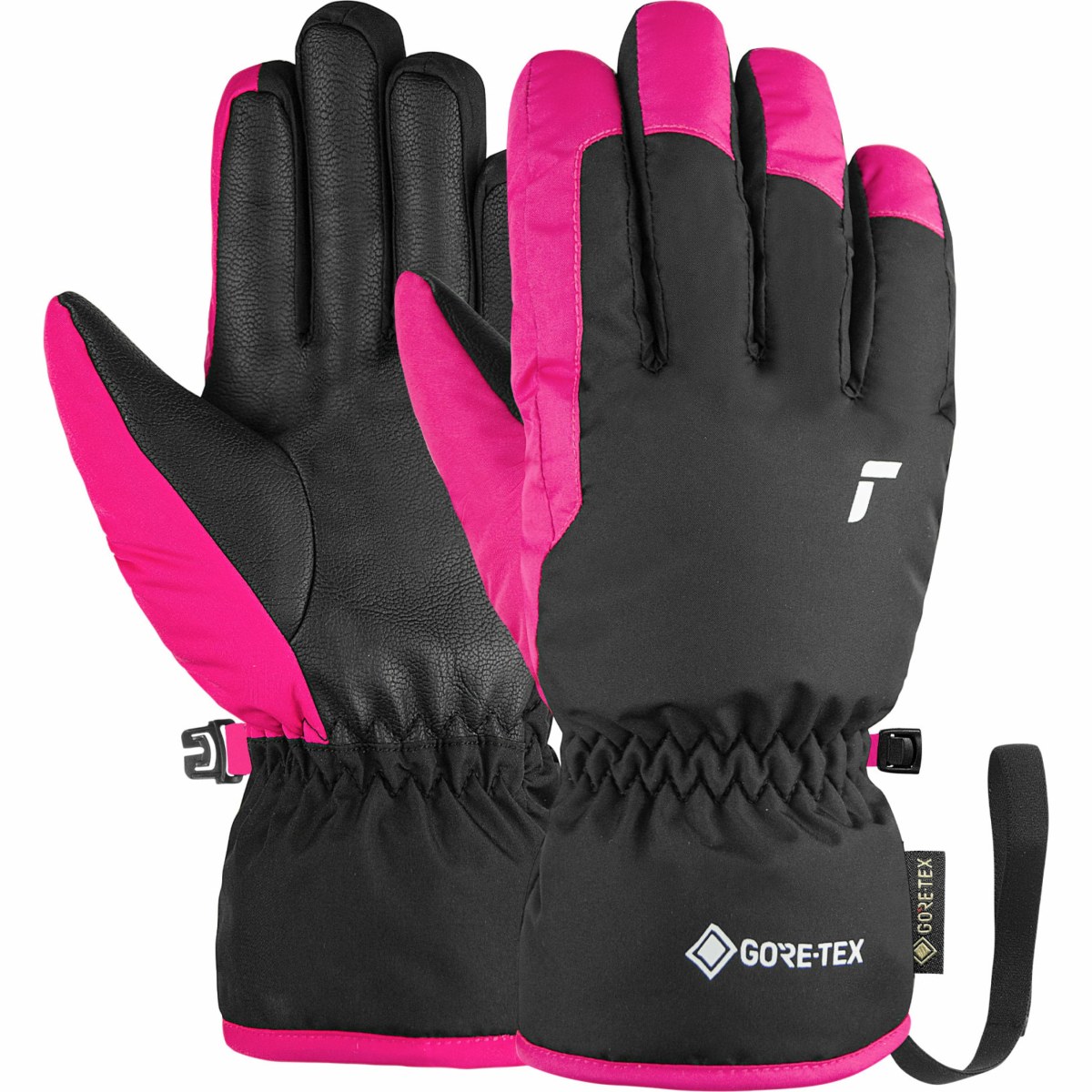 Reusch Dante GTX Ski Gloves Kids - Veľkosť: 4 · záber 1
