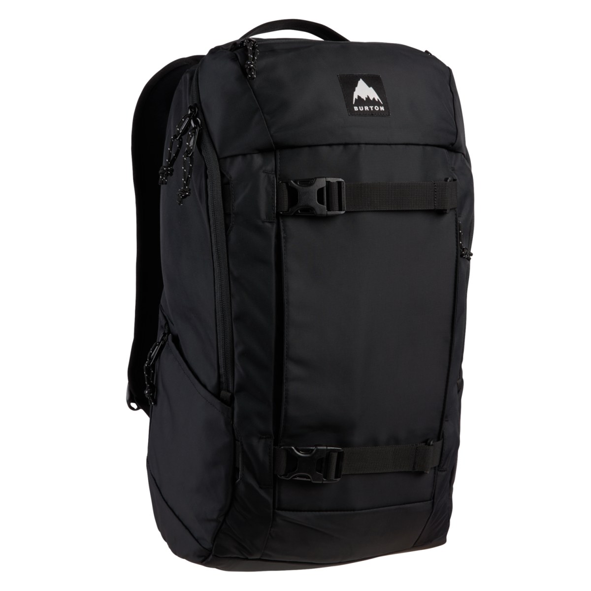 Burton Kilo 2.0 27L Backpack - Farba: Čierna | Objem: 27-32 · záber 1