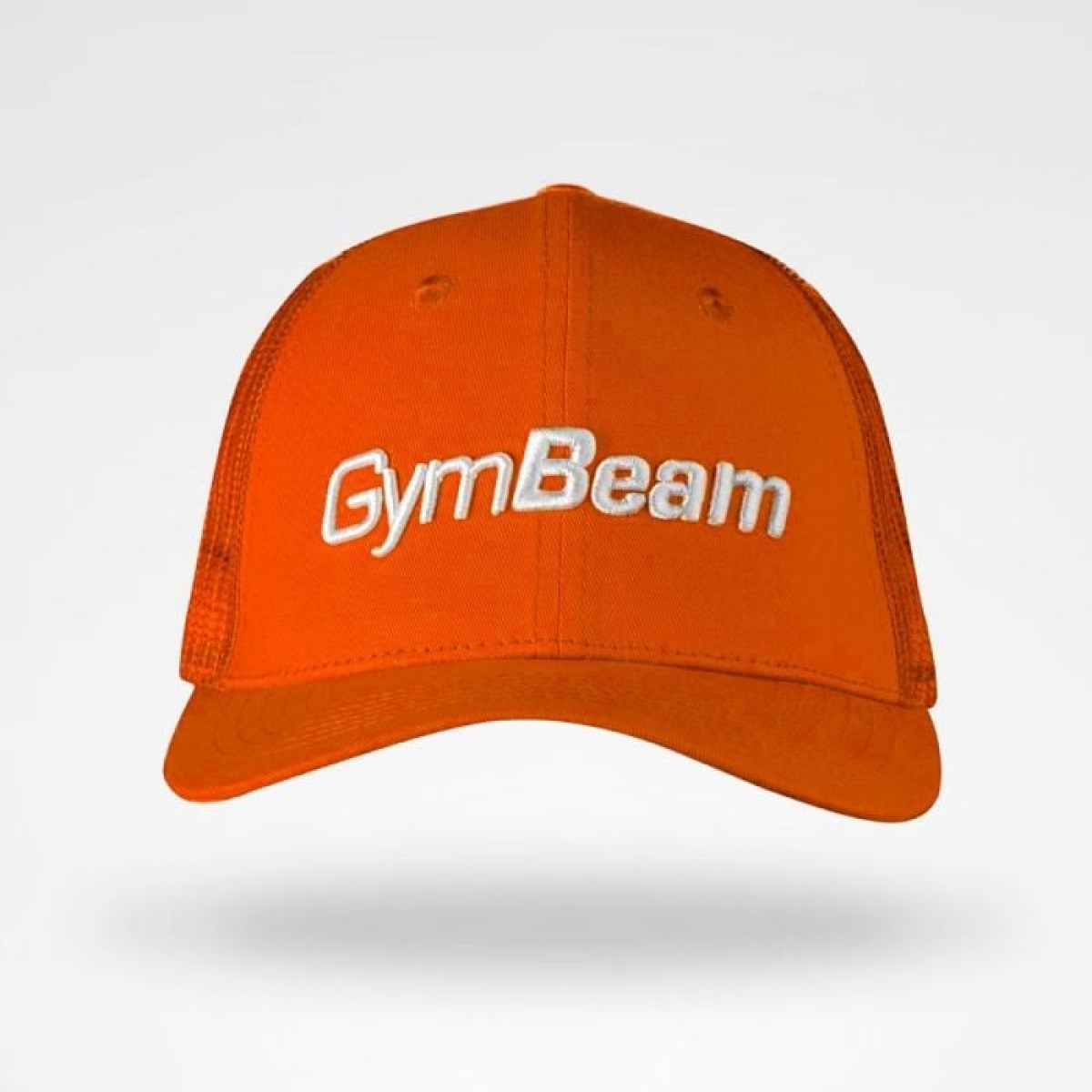 GymBeam Šiltovka Mesh Panel Cap Orange UNI · záber 1