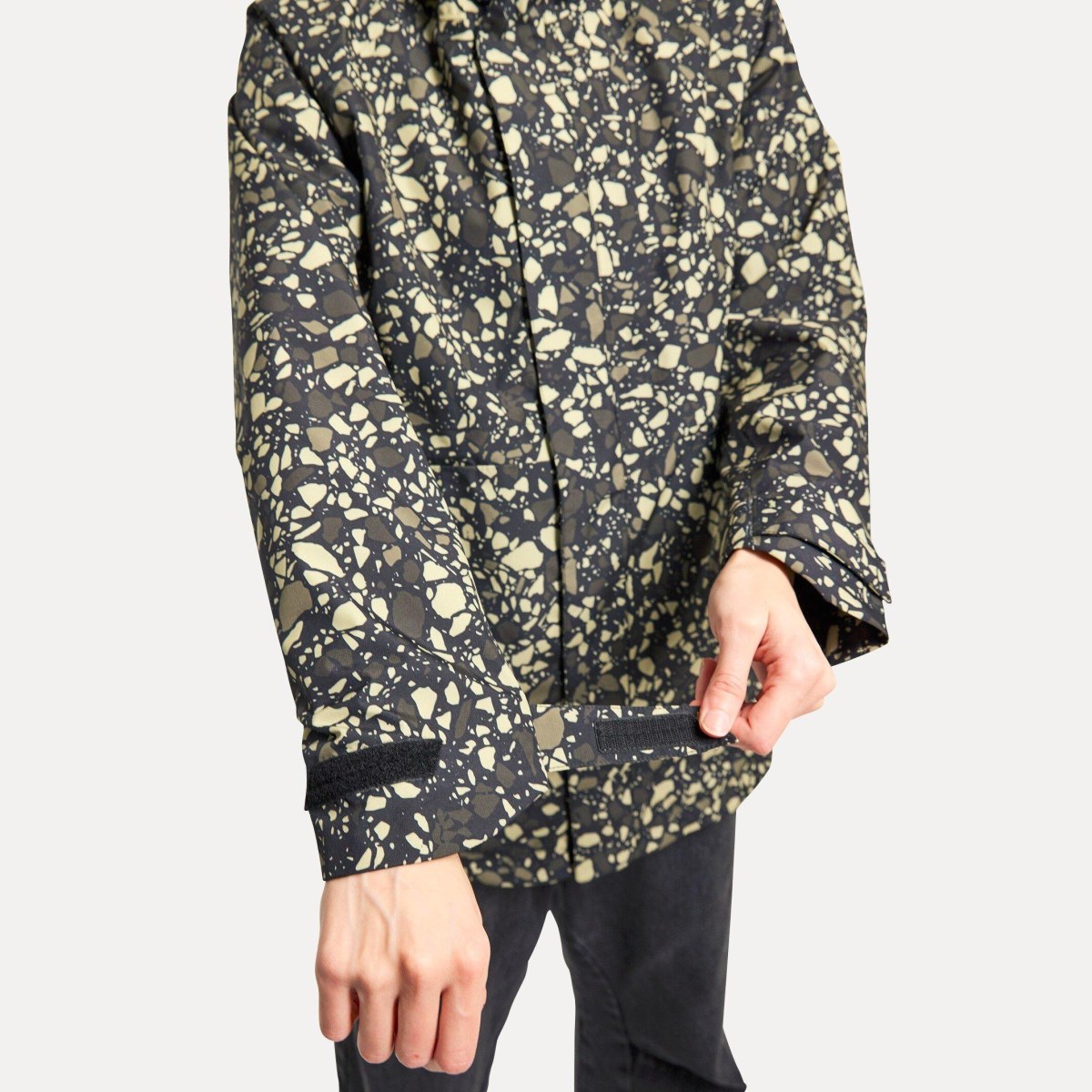 Burton Veridry 2L Rain Jacket W - Veľkosť: M · záber 5