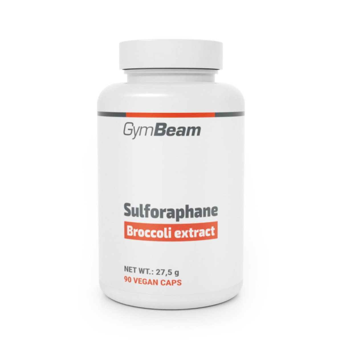 GymBeam Sulforafán (extrakt z brokolice) · záber 1