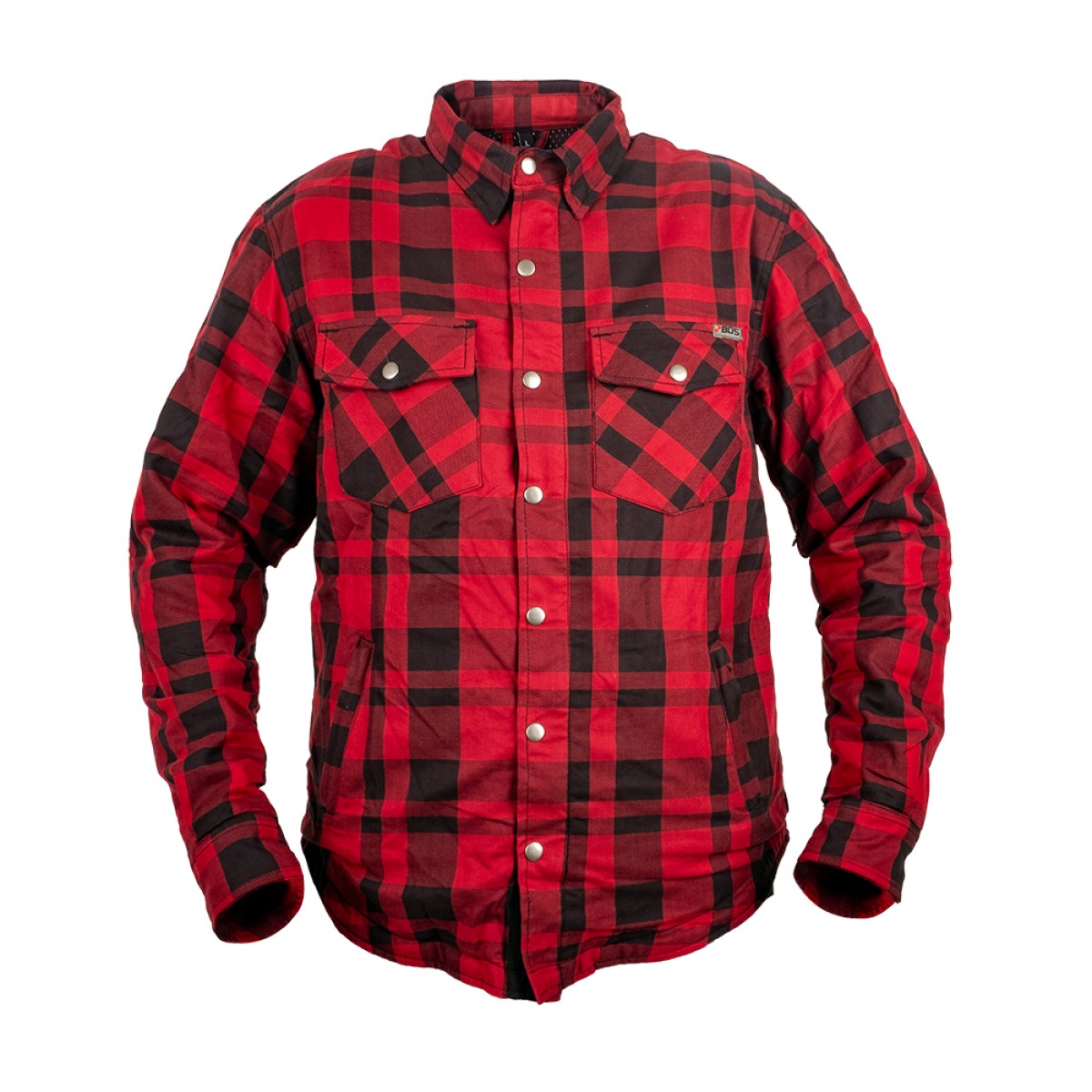 BOS Lumberjack Impact Red - M · záber 1