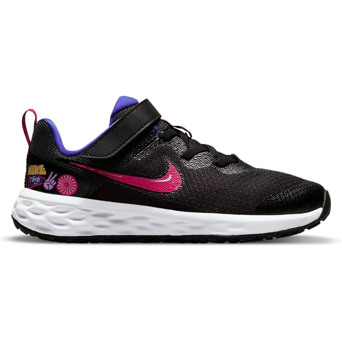 Nike Revolution 6 SE Big Kids - Veľkosť: 38,5 · záber 1