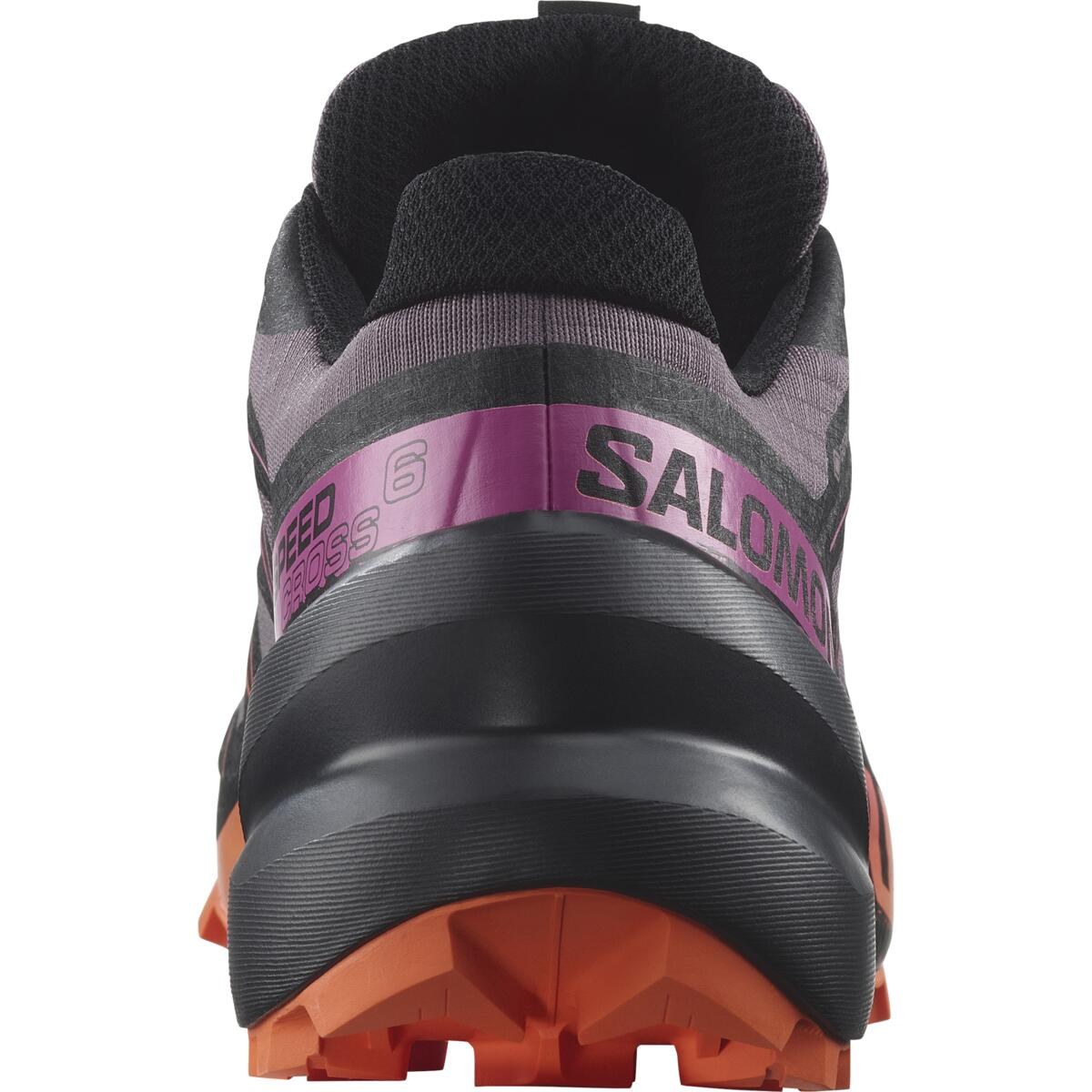 Salomon Speedcross 6 GTX W - Veľkosť: 40 | Farba: Čierna · záber 4